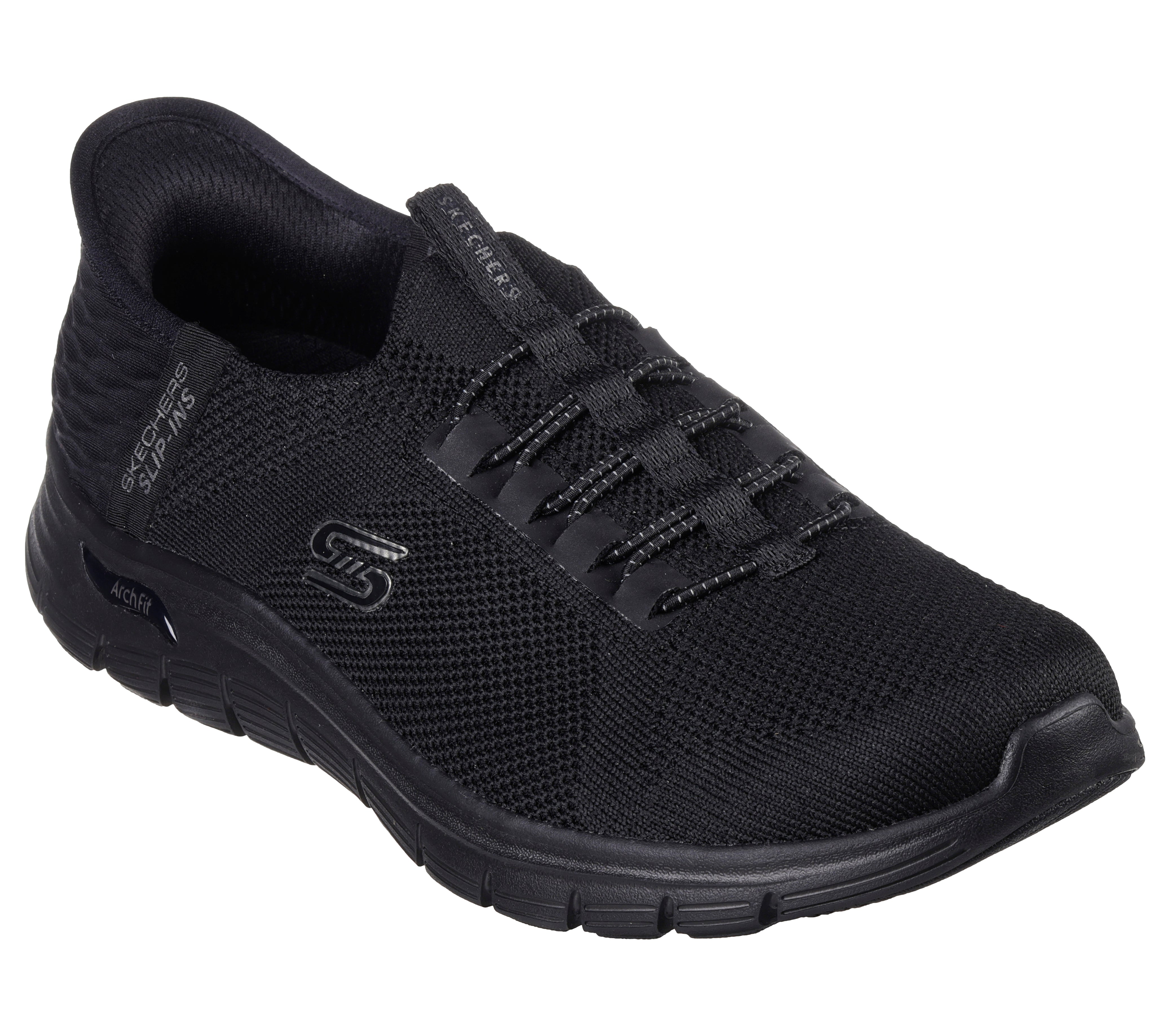 104379 SKECHERS SLIP INS ARCH FIT VISTA ASPIRATION Shoess