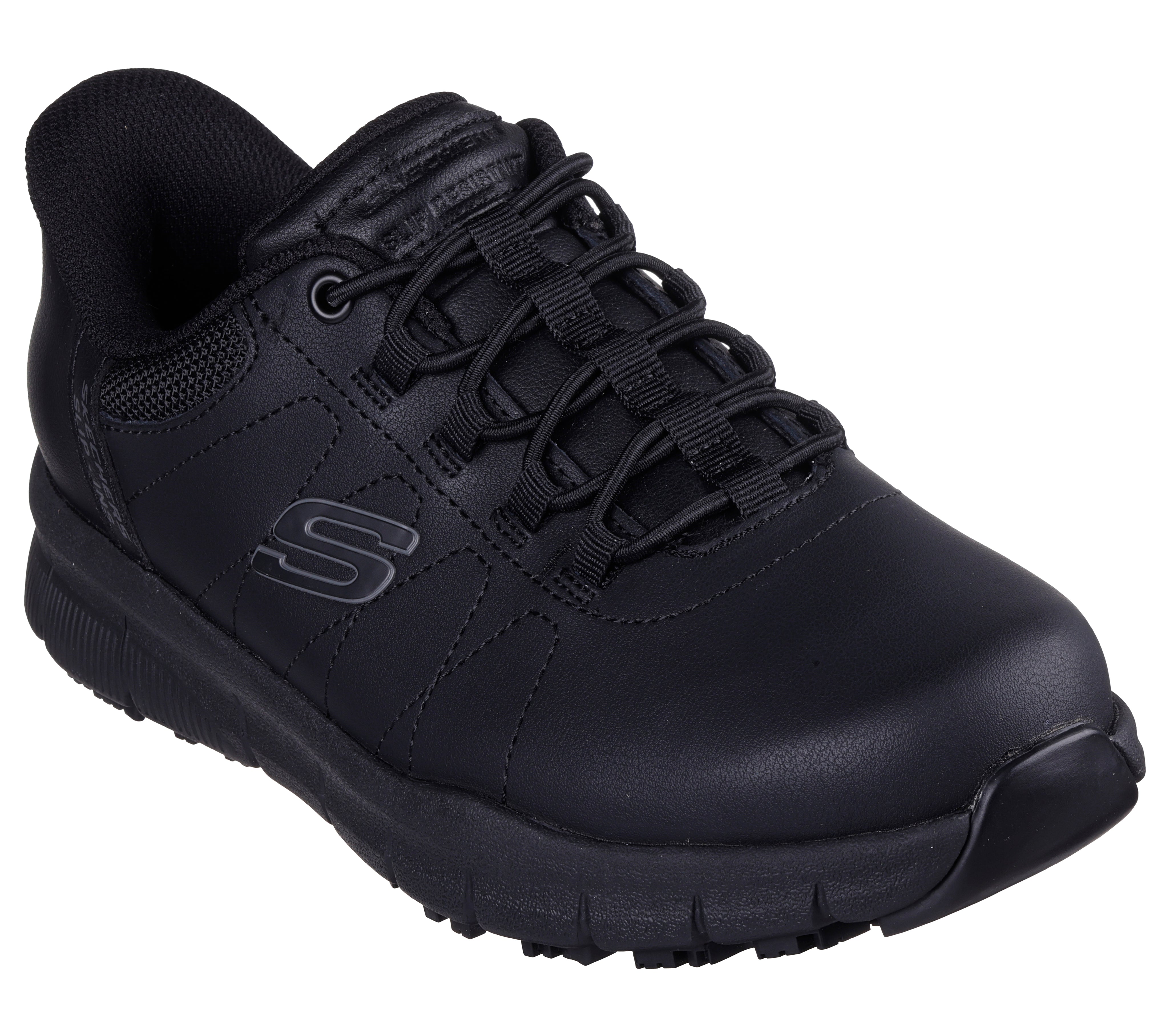 108218 - SKECHERS SLIP-INS WORK: NAMPA - COTTONBUD