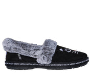 114835 - SKECHERS SLIP-INS: BOBS TOO COZY - MEOW PJ'S