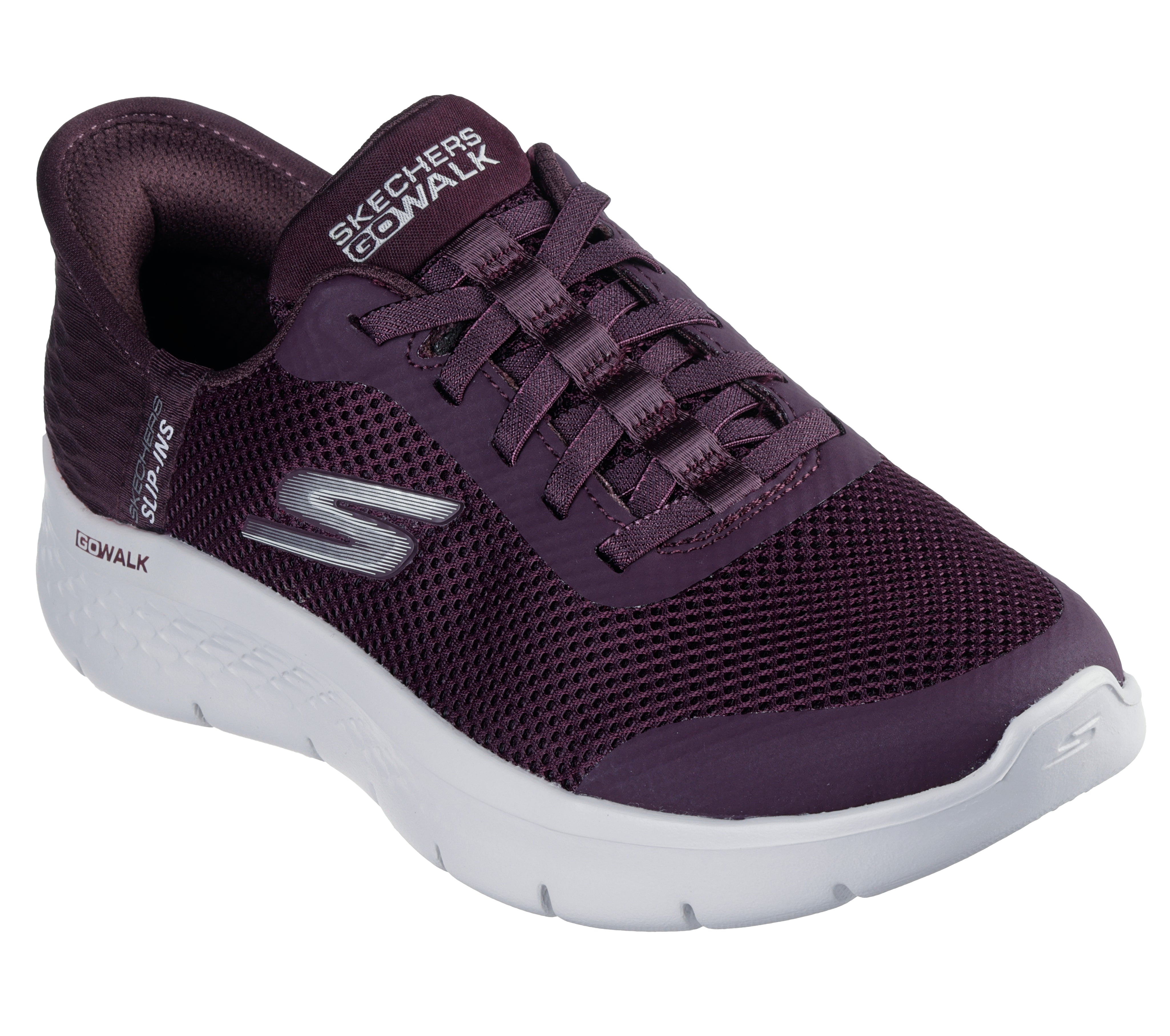 124836 - SKECHERS SLIP-INS: GO WALK FLEX - GRAND ENTRY