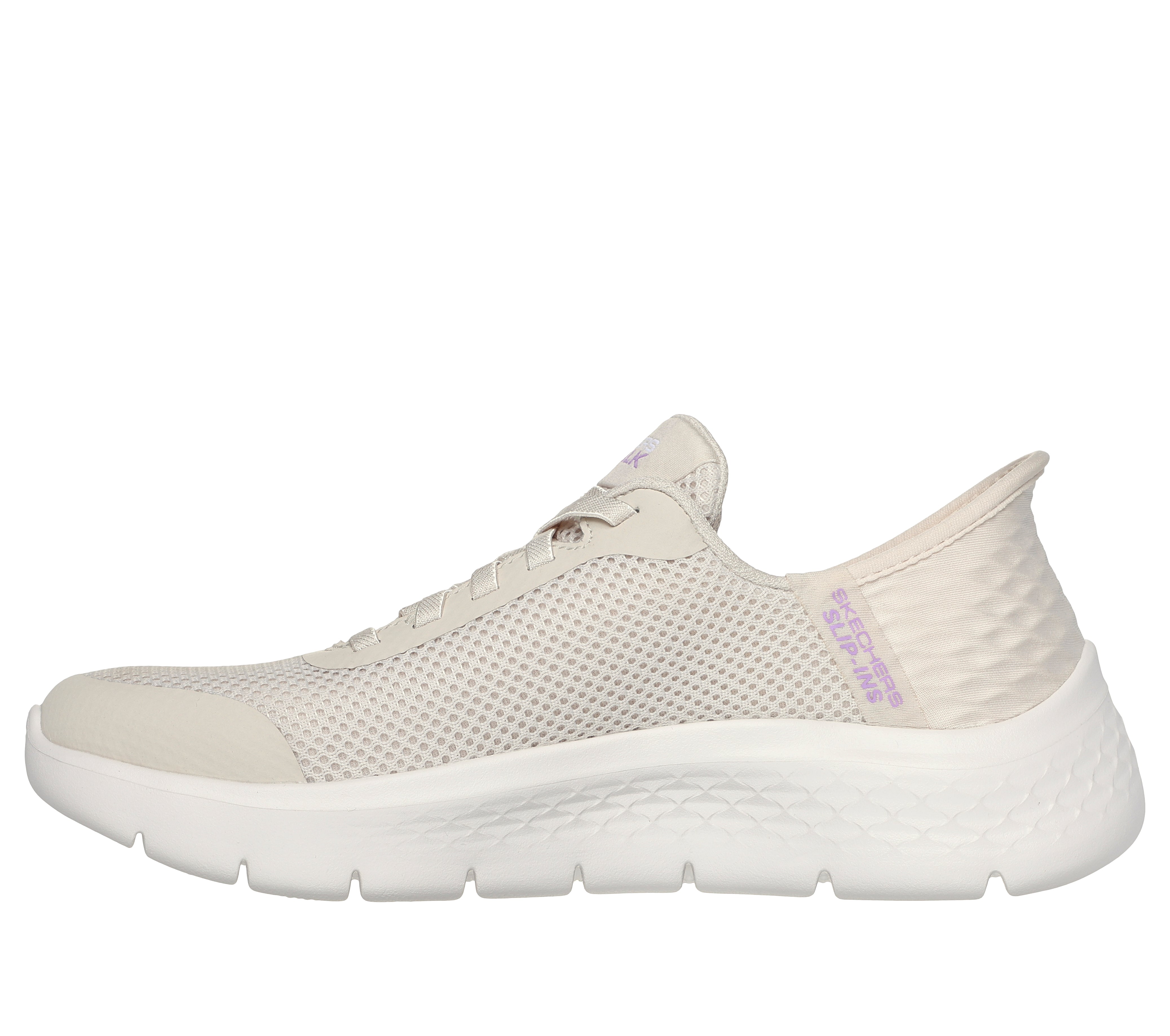 124836 SKECHERS SLIP INS GO WALK FLEX GRAND ENTRY