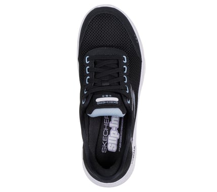 124846 - SKECHERS SLIP-INS: GO WALK FLEX - CLEAR CREEK