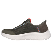 124846 - SKECHERS SLIP-INS: GO WALK FLEX - CLEAR CREEK