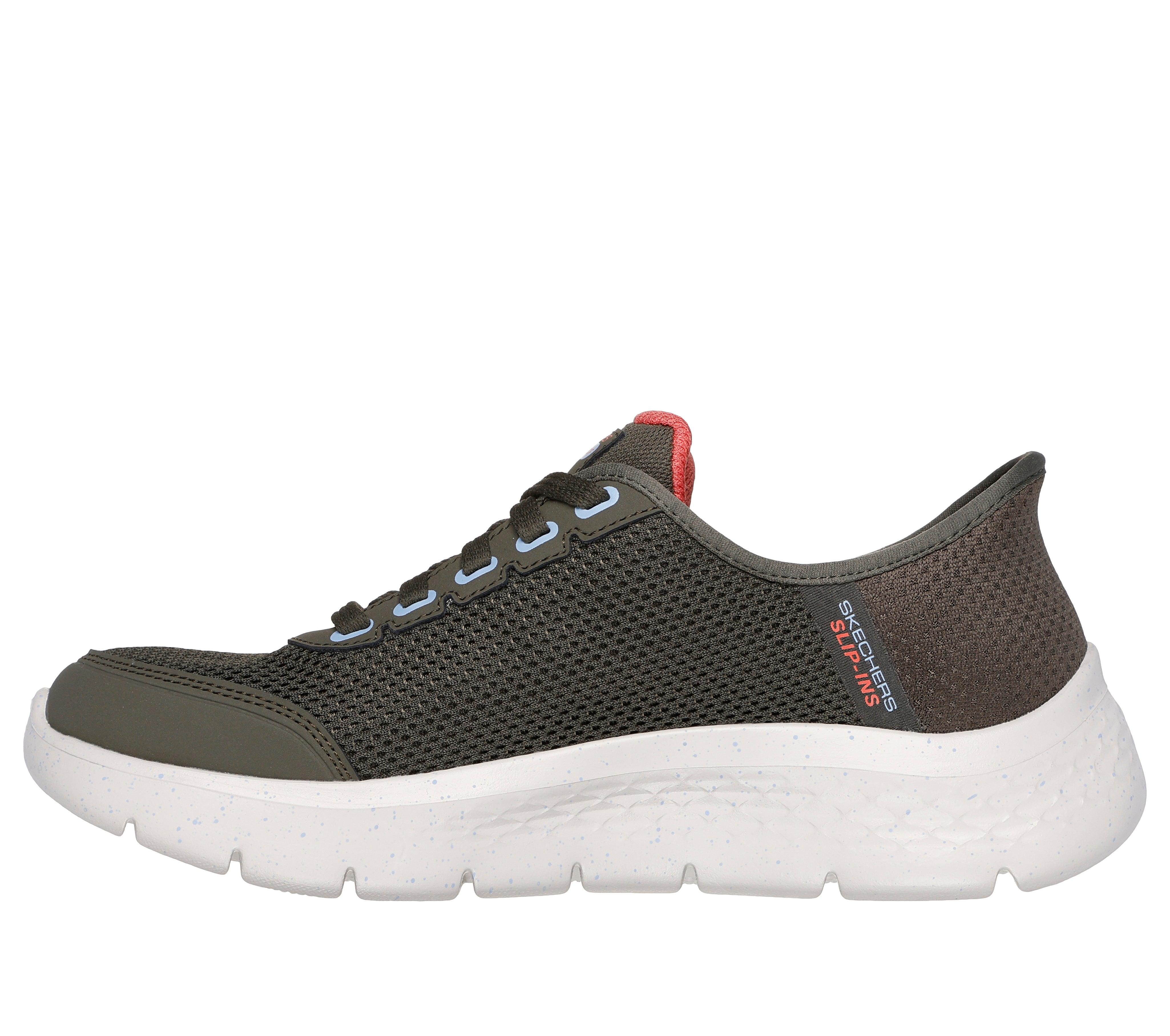 124846 - SKECHERS SLIP-INS: GO WALK FLEX - CLEAR CREEK