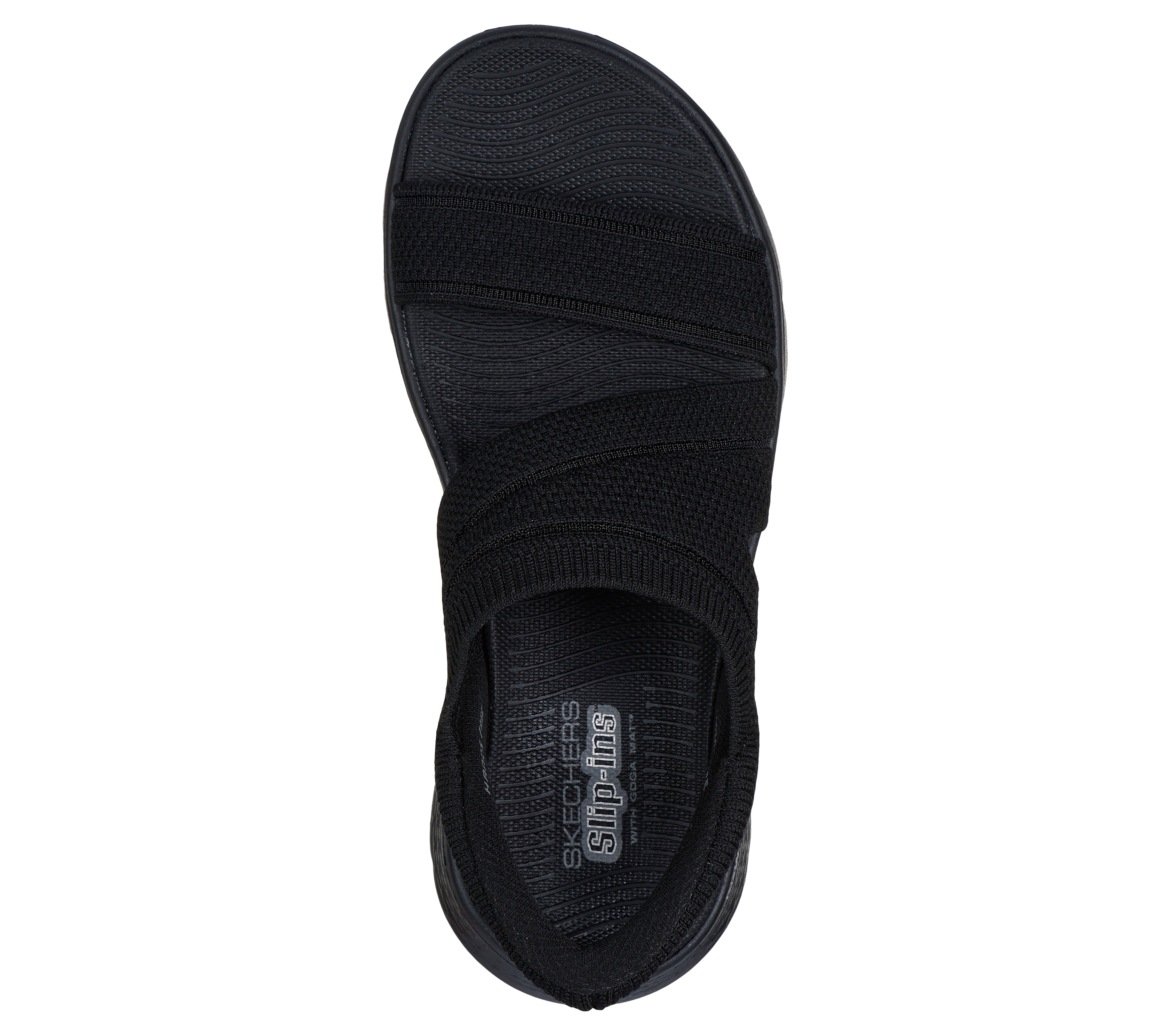 141482 - SKECHERS SLIP-INS: GO WALK FLEX SANDAL - ENTICING