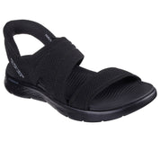 141482 - SKECHERS SLIP-INS: GO WALK FLEX SANDAL - ENTICING