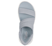 141482 - SKECHERS SLIP-INS: GO WALK FLEX SANDAL - ENTICING