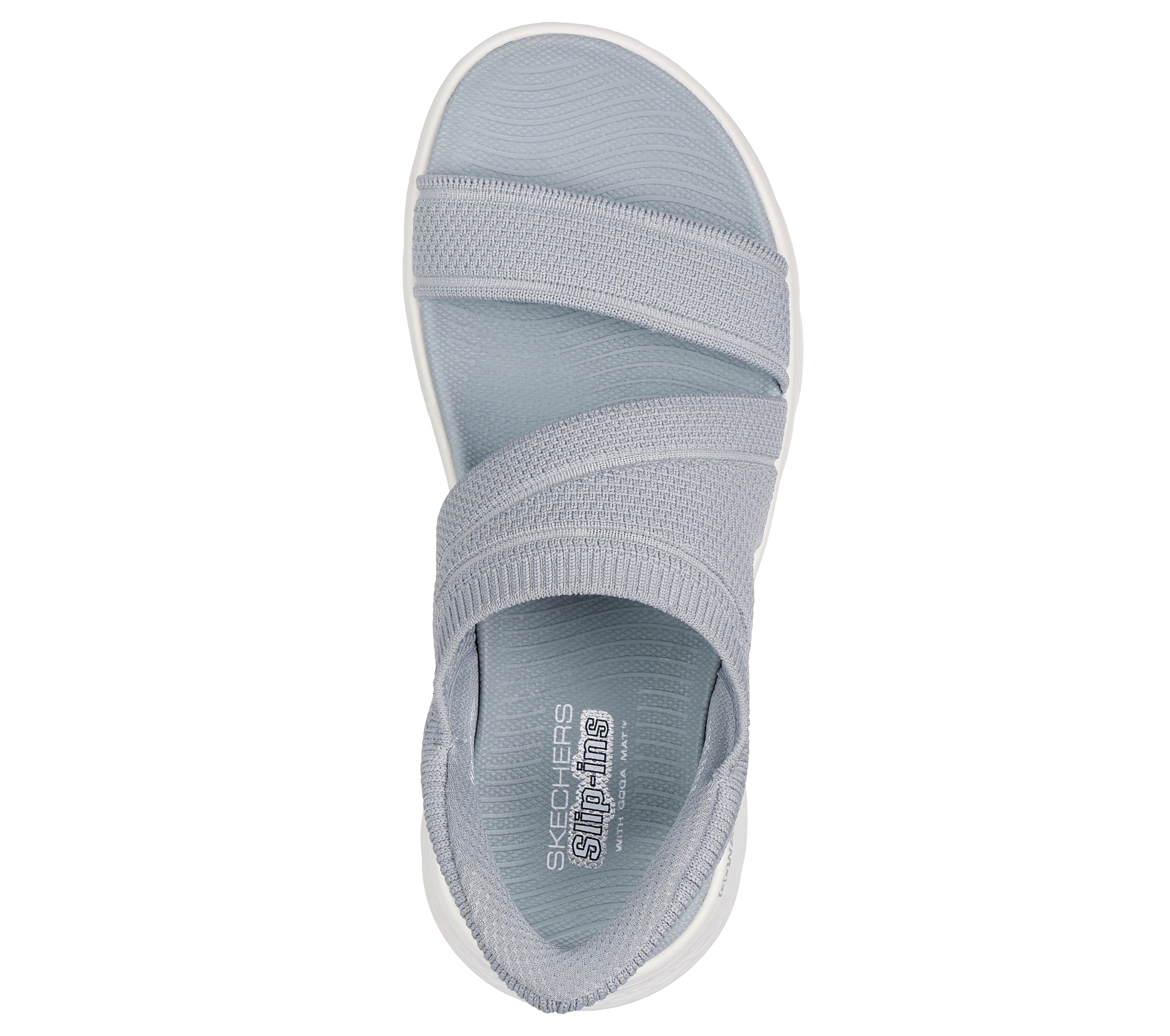 141482 - SKECHERS SLIP-INS: GO WALK FLEX SANDAL - ENTICING