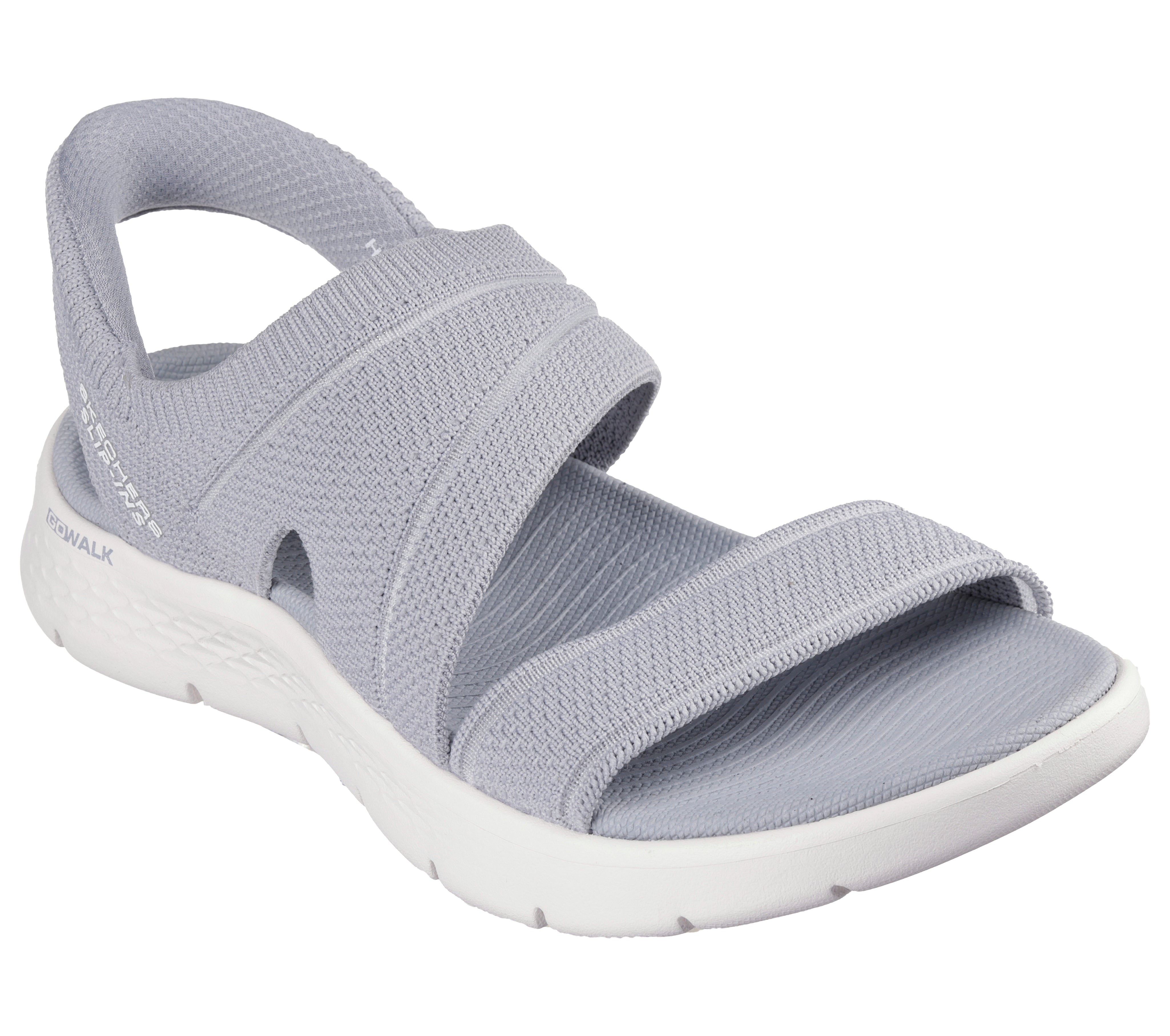 141482 - SKECHERS SLIP-INS: GO WALK FLEX SANDAL - ENTICING