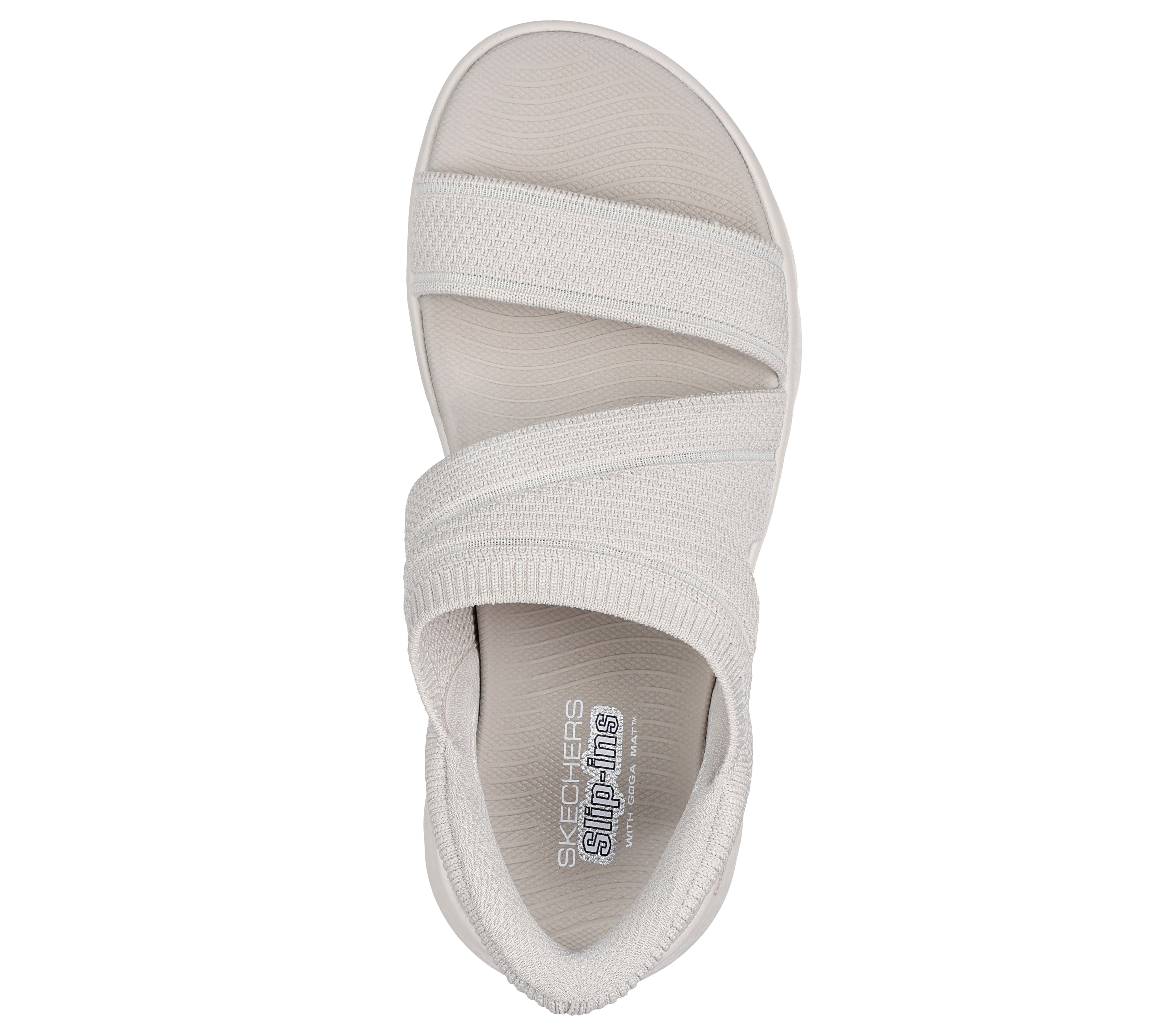 141482 - SKECHERS SLIP-INS: GO WALK FLEX SANDAL - ENTICING