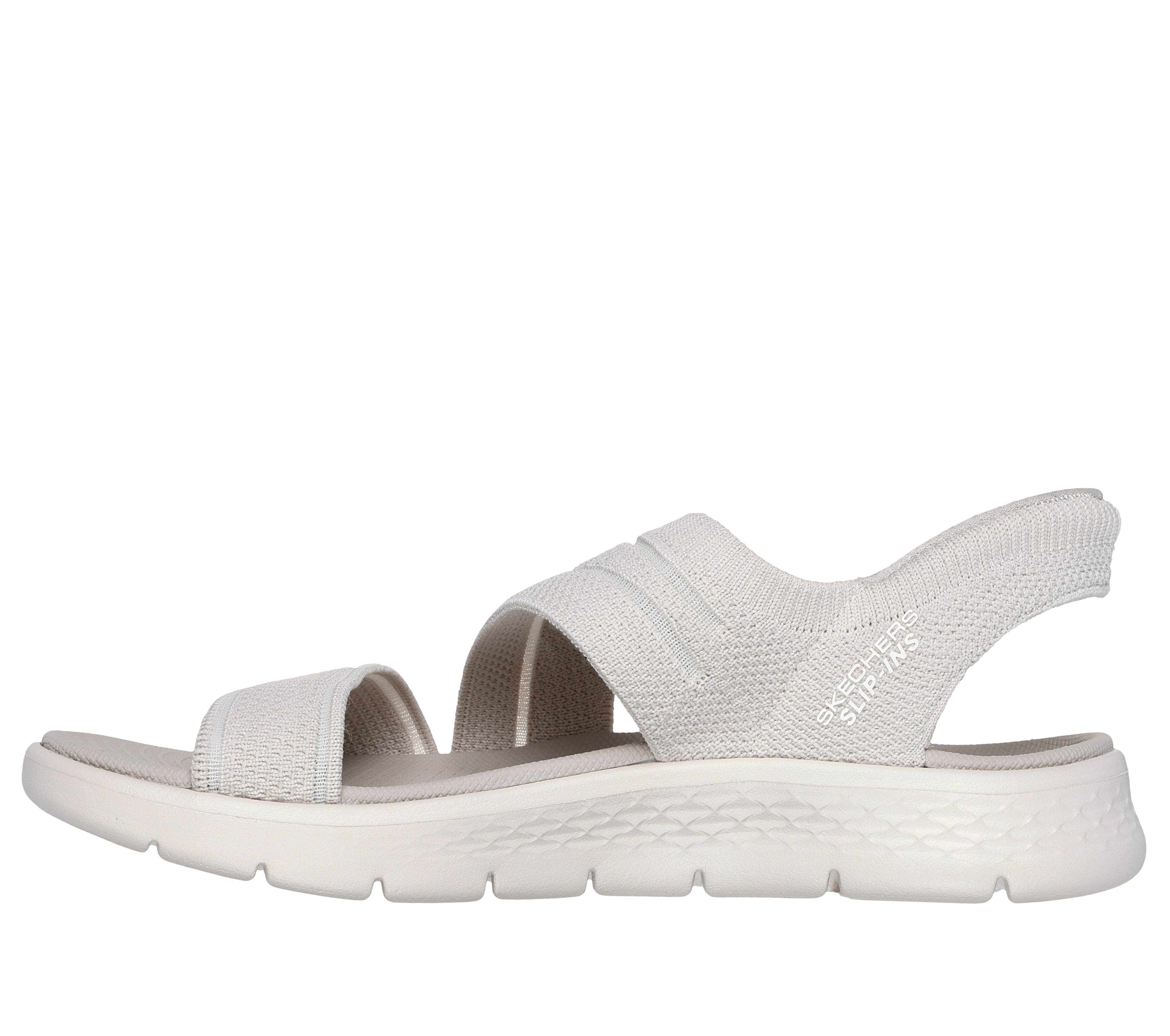 141482 - SKECHERS SLIP-INS: GO WALK FLEX SANDAL - ENTICING