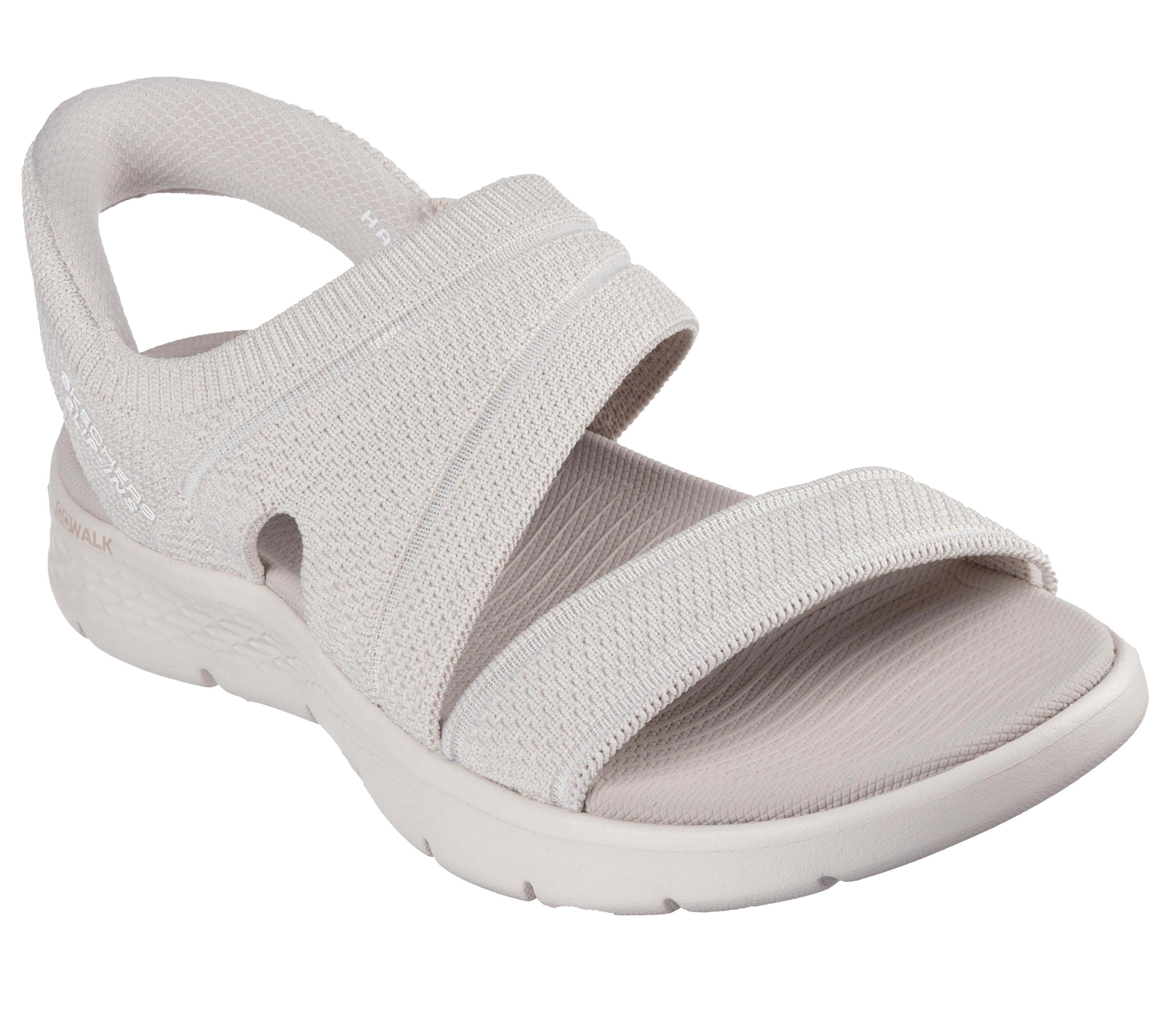 141482 - SKECHERS SLIP-INS: GO WALK FLEX SANDAL - ENTICING