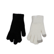 SLK83131 - FEATHER YARN GLOVES