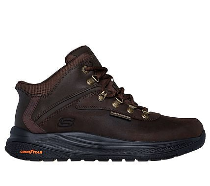 205285  - SKECHERS SLIP-INS RELAXED FIT: MEROE - PIKEMAN