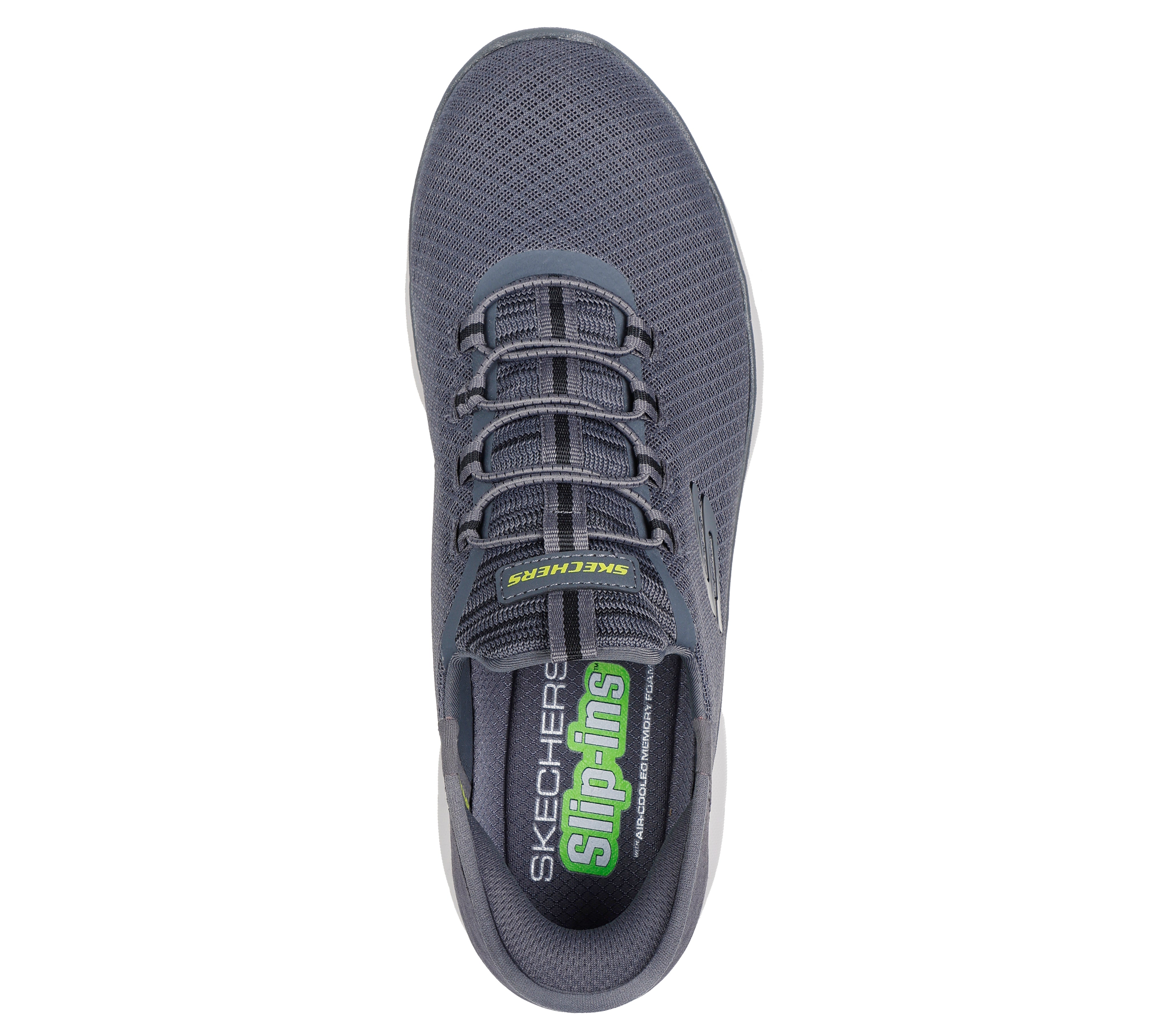 232457W - SKECHERS SLIP-INS: SUMMITS - HIGH RANGE (WIDE)