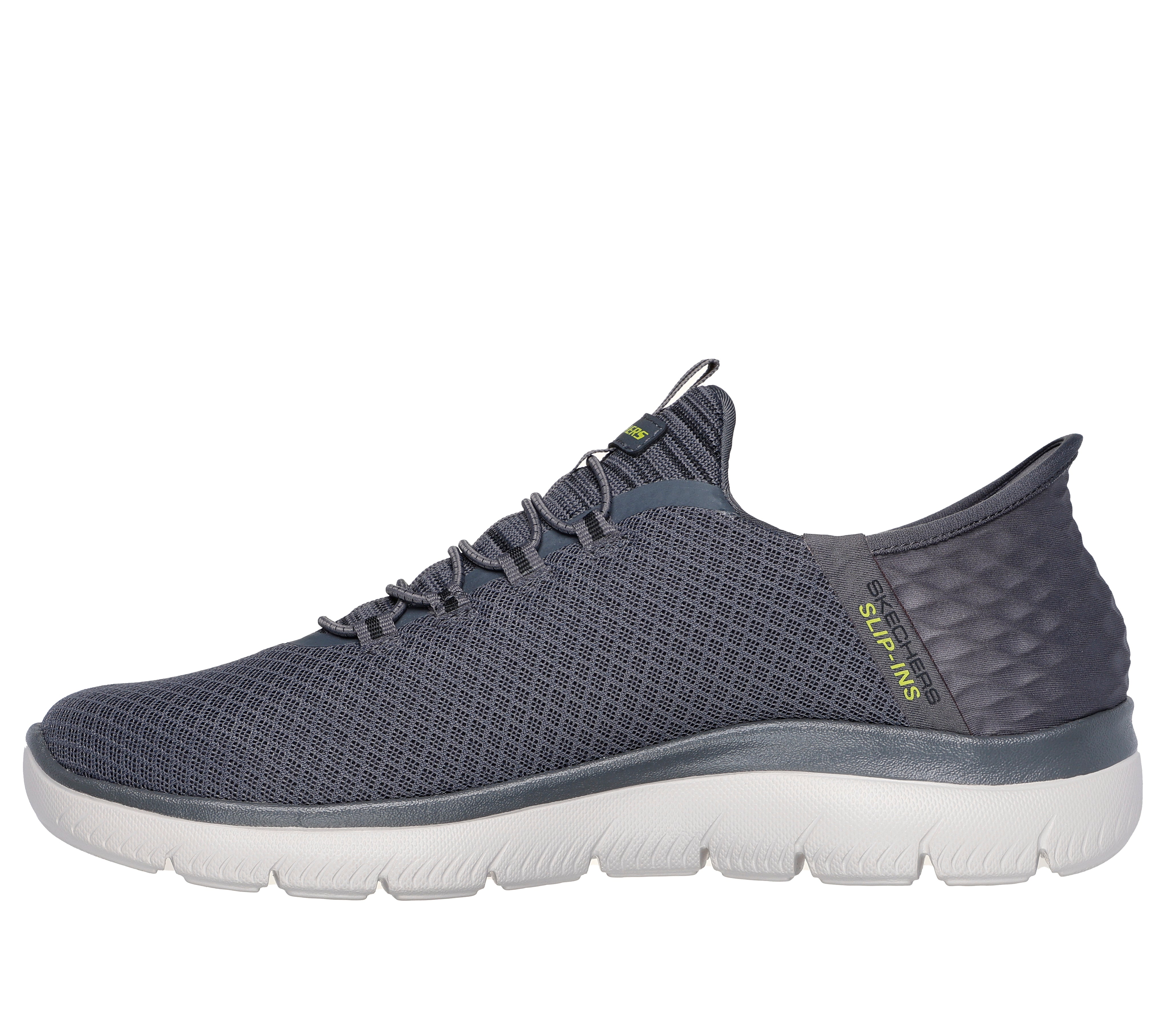 232457W - SKECHERS SLIP-INS: SUMMITS - HIGH RANGE (WIDE)