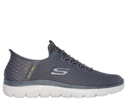 232457W - SKECHERS SLIP-INS: SUMMITS - HIGH RANGE (WIDE)