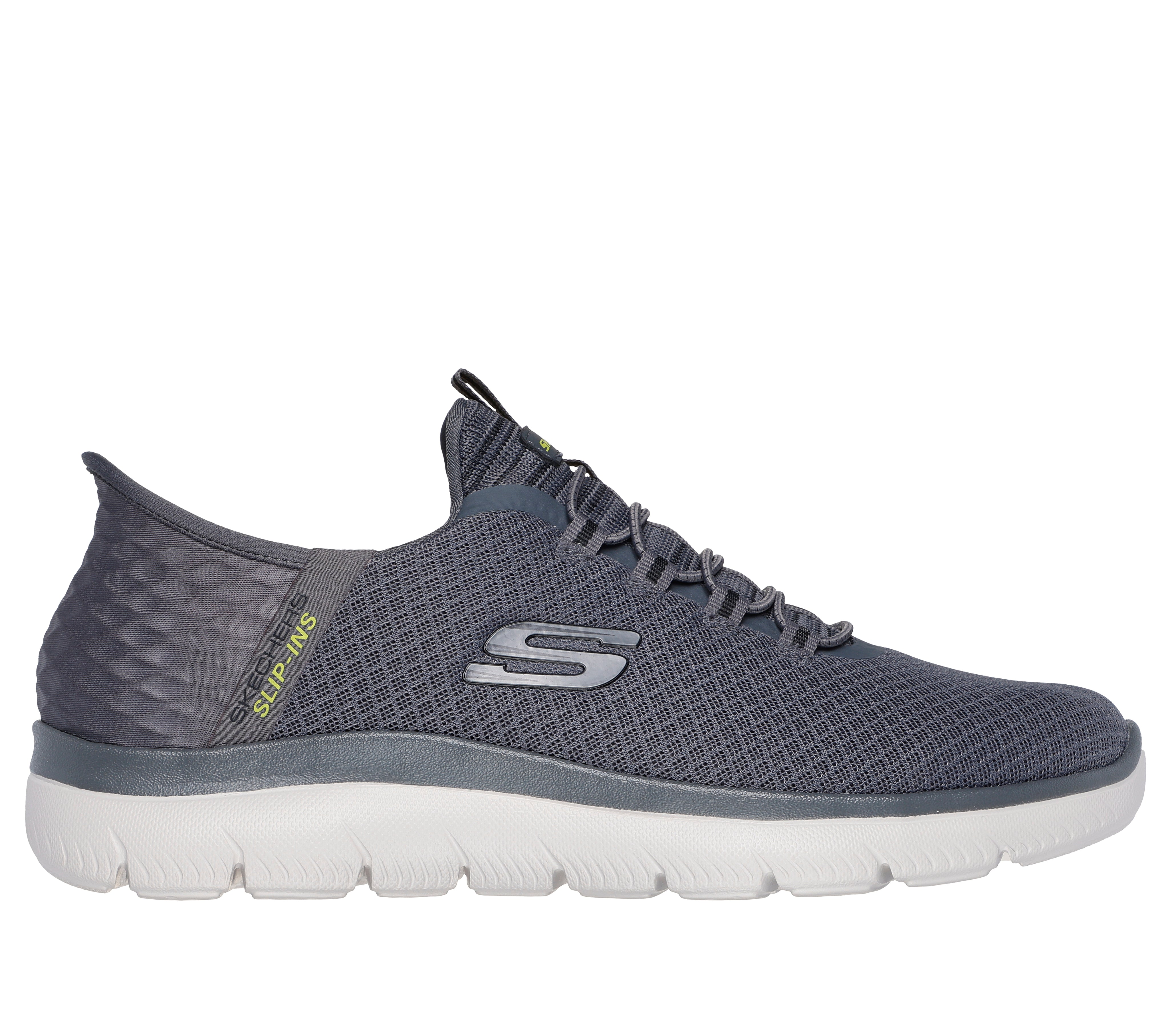 232457W - SKECHERS SLIP-INS: SUMMITS - HIGH RANGE (WIDE)