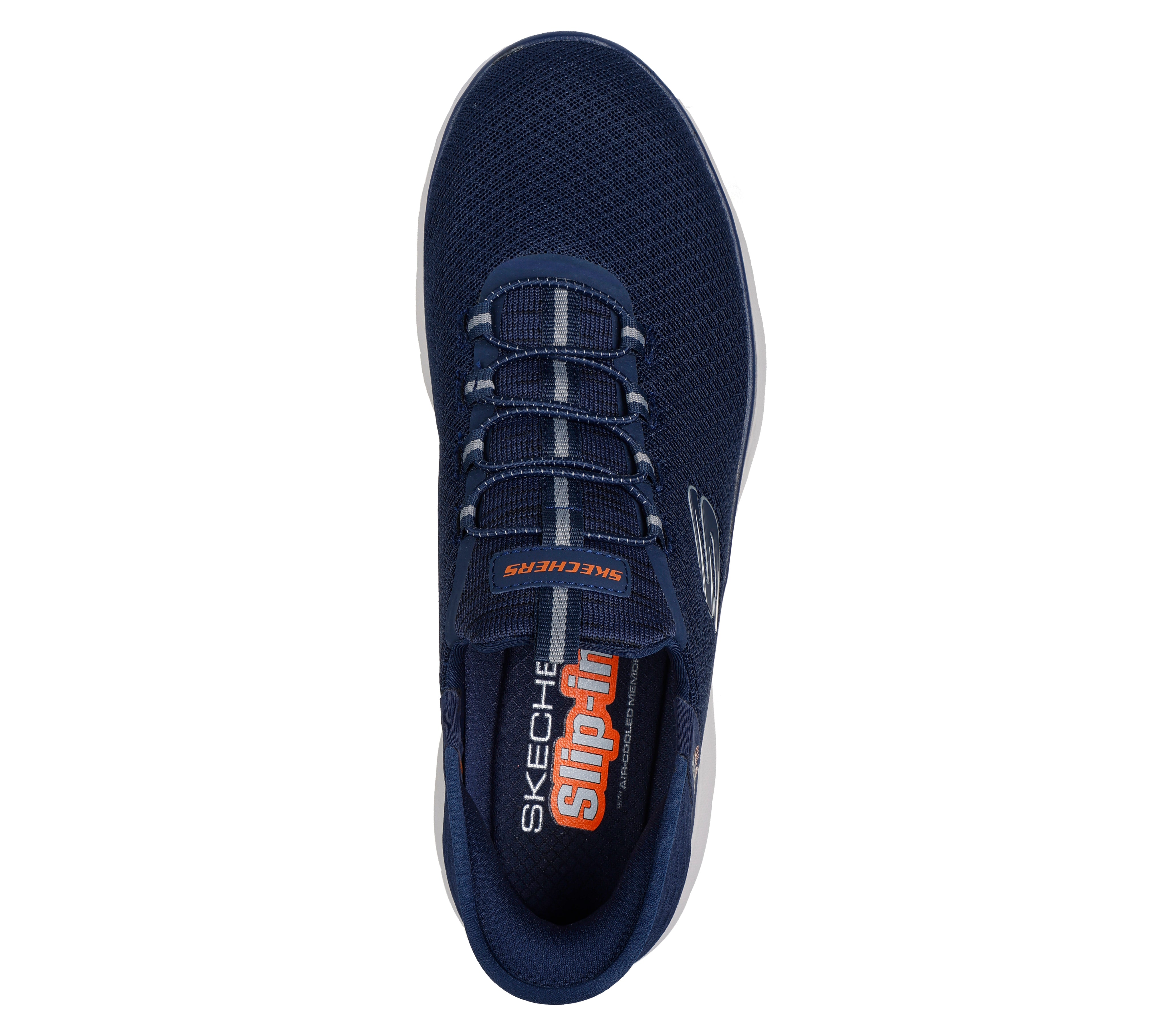 232457W - SKECHERS SLIP-INS: SUMMITS - HIGH RANGE (WIDE)