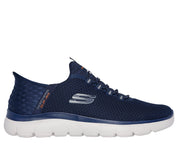 232457W - SKECHERS SLIP-INS: SUMMITS - HIGH RANGE (WIDE)