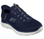 232457W - SKECHERS SLIP-INS: SUMMITS - HIGH RANGE (WIDE)