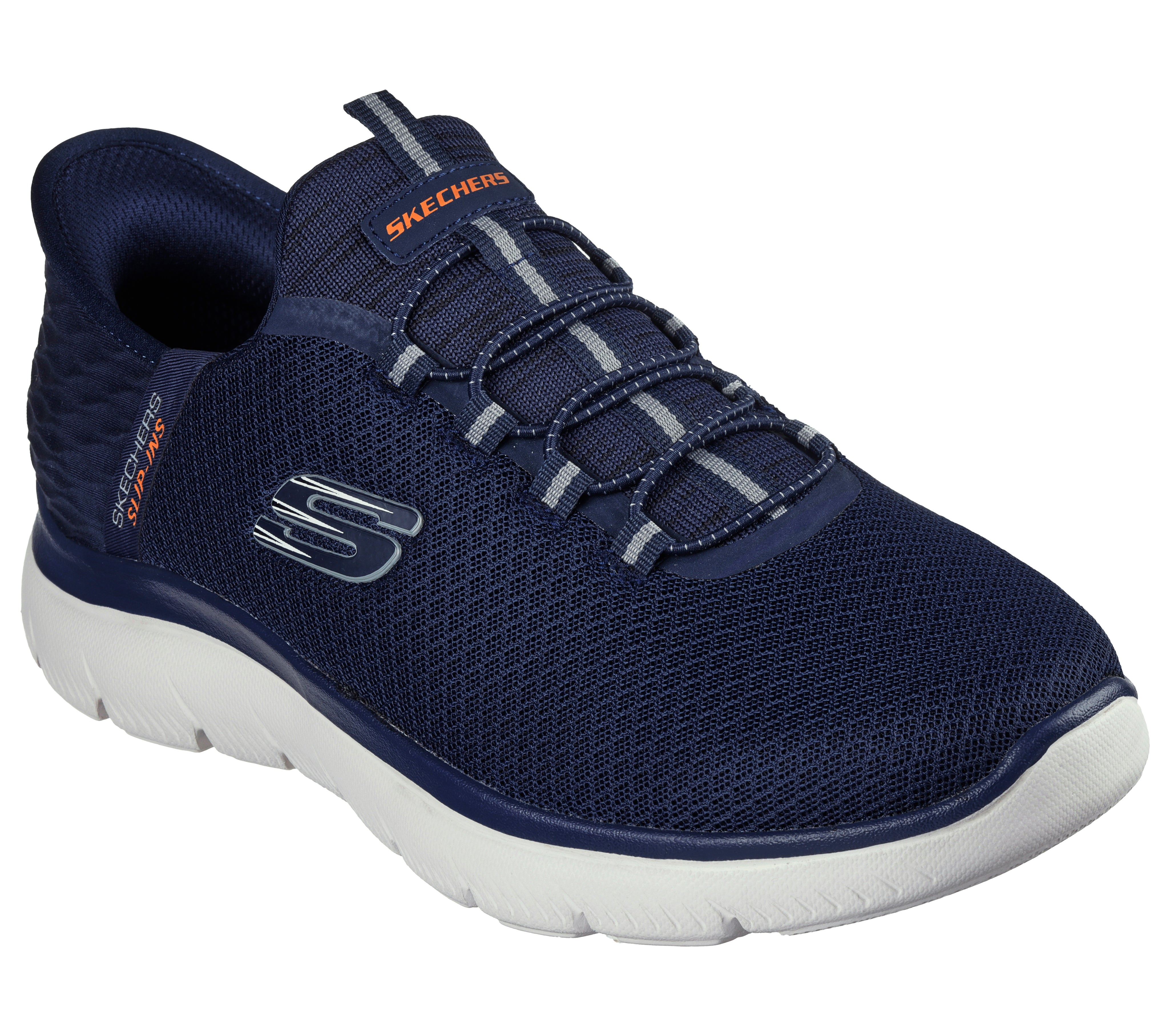 232457W - SKECHERS SLIP-INS: SUMMITS - HIGH RANGE (WIDE)