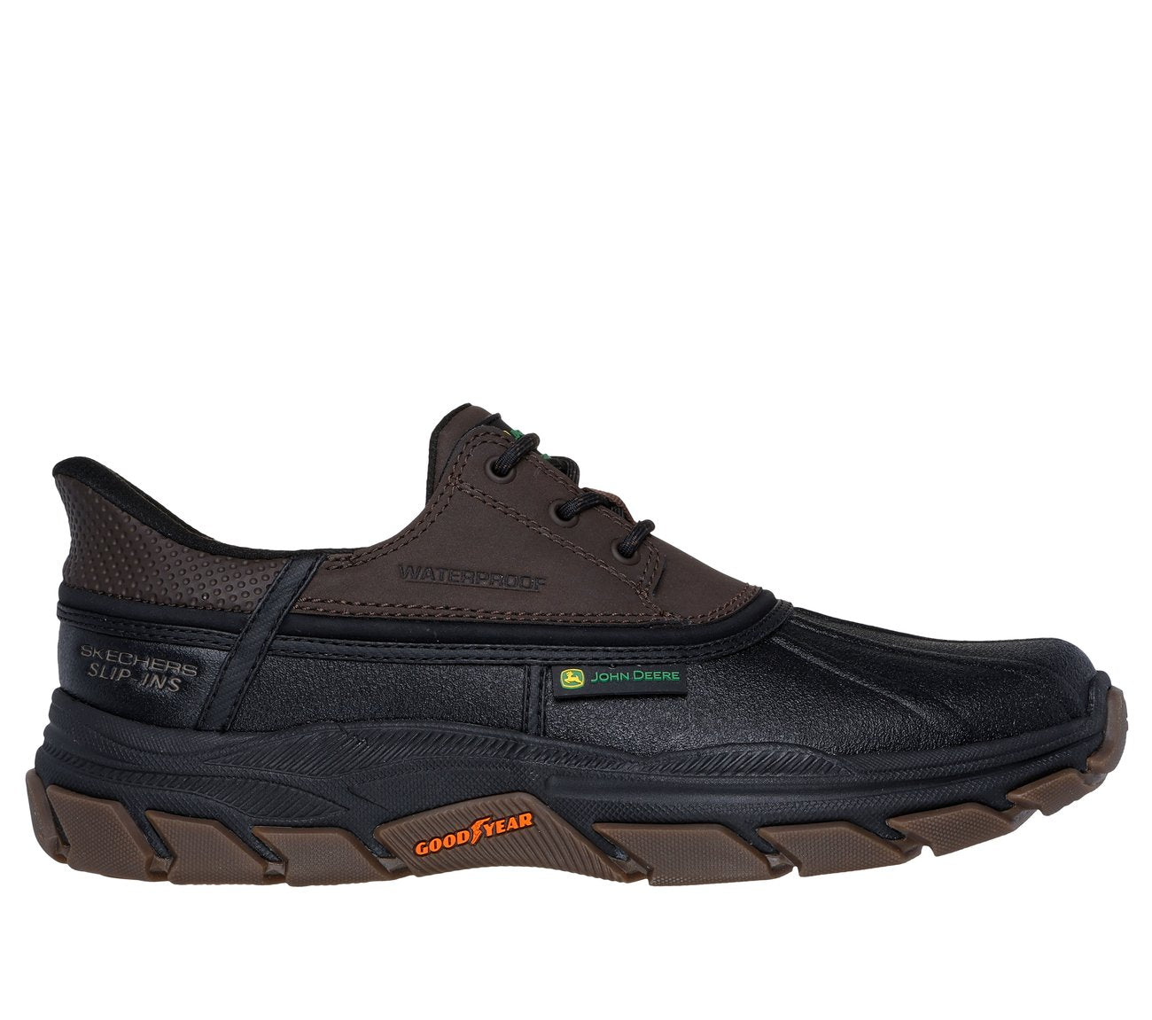 256002  - JOHN DEERE: SKECHERS SLIP-INS RESPECTED - TANZIER