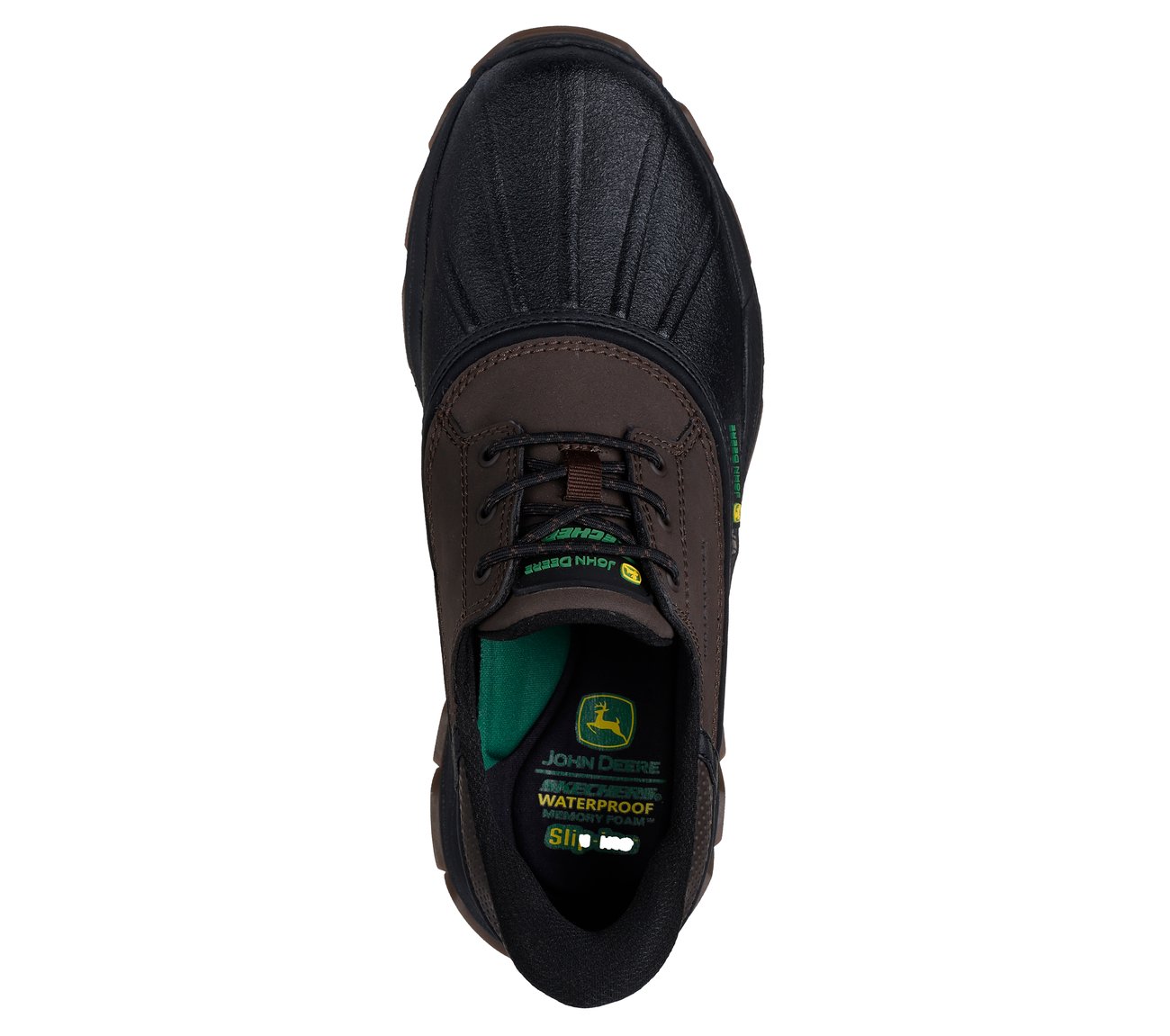 256002  - JOHN DEERE: SKECHERS SLIP-INS RESPECTED - TANZIER