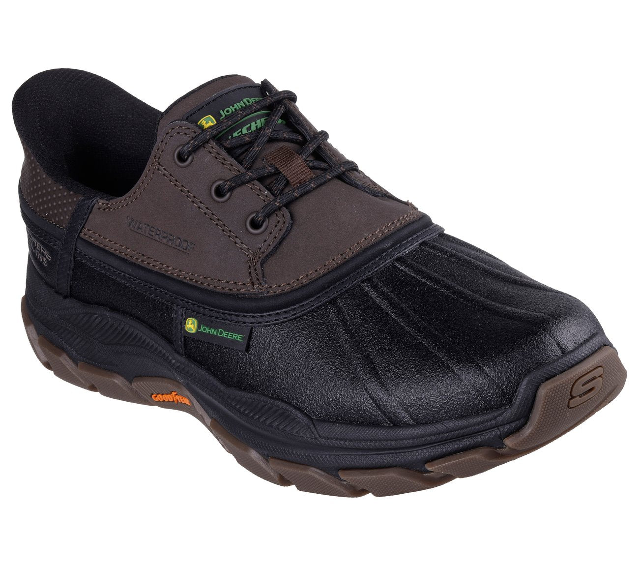 256002  - JOHN DEERE: SKECHERS SLIP-INS RESPECTED - TANZIER