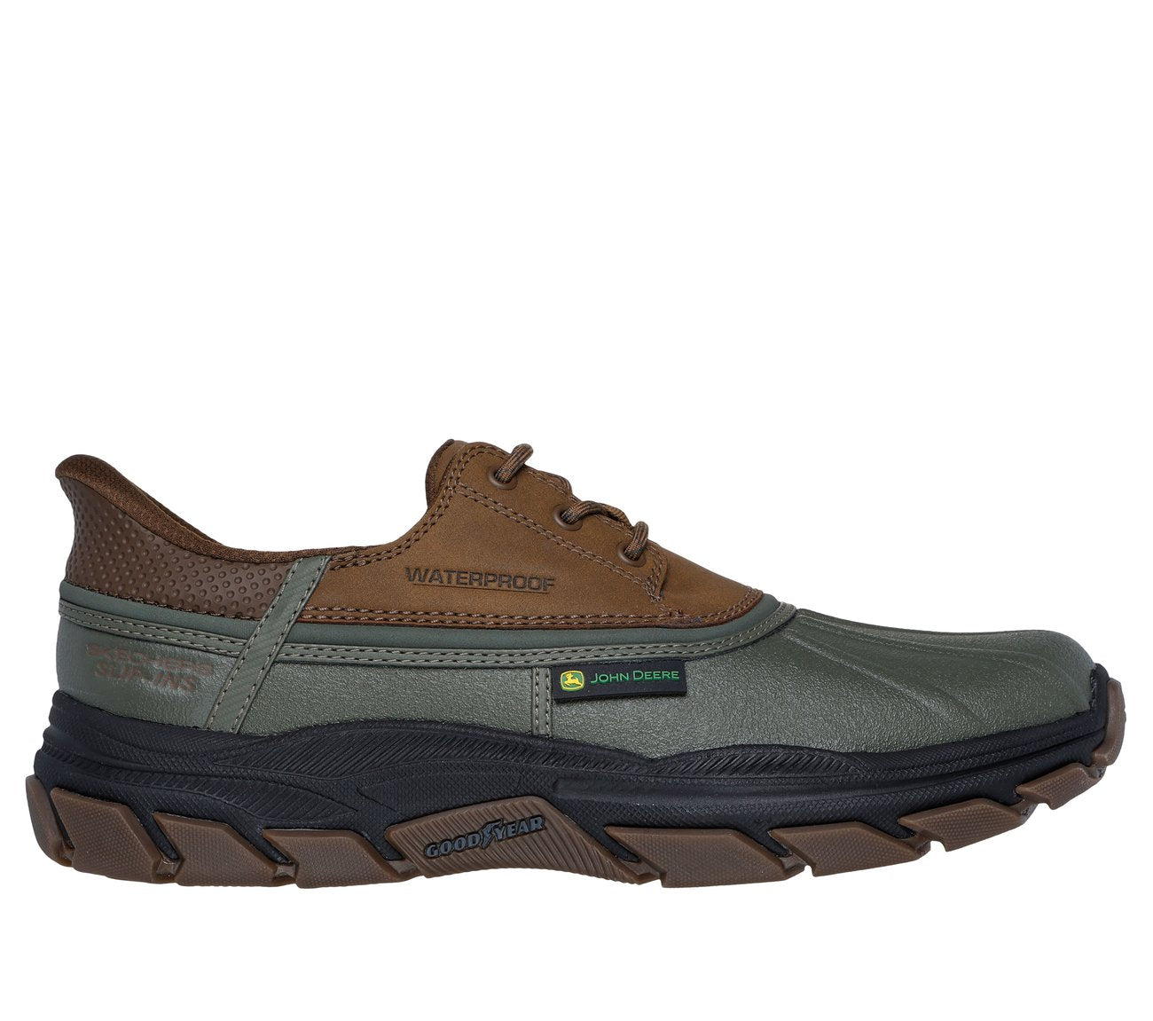 256002  - JOHN DEERE: SKECHERS SLIP-INS RESPECTED - TANZIER