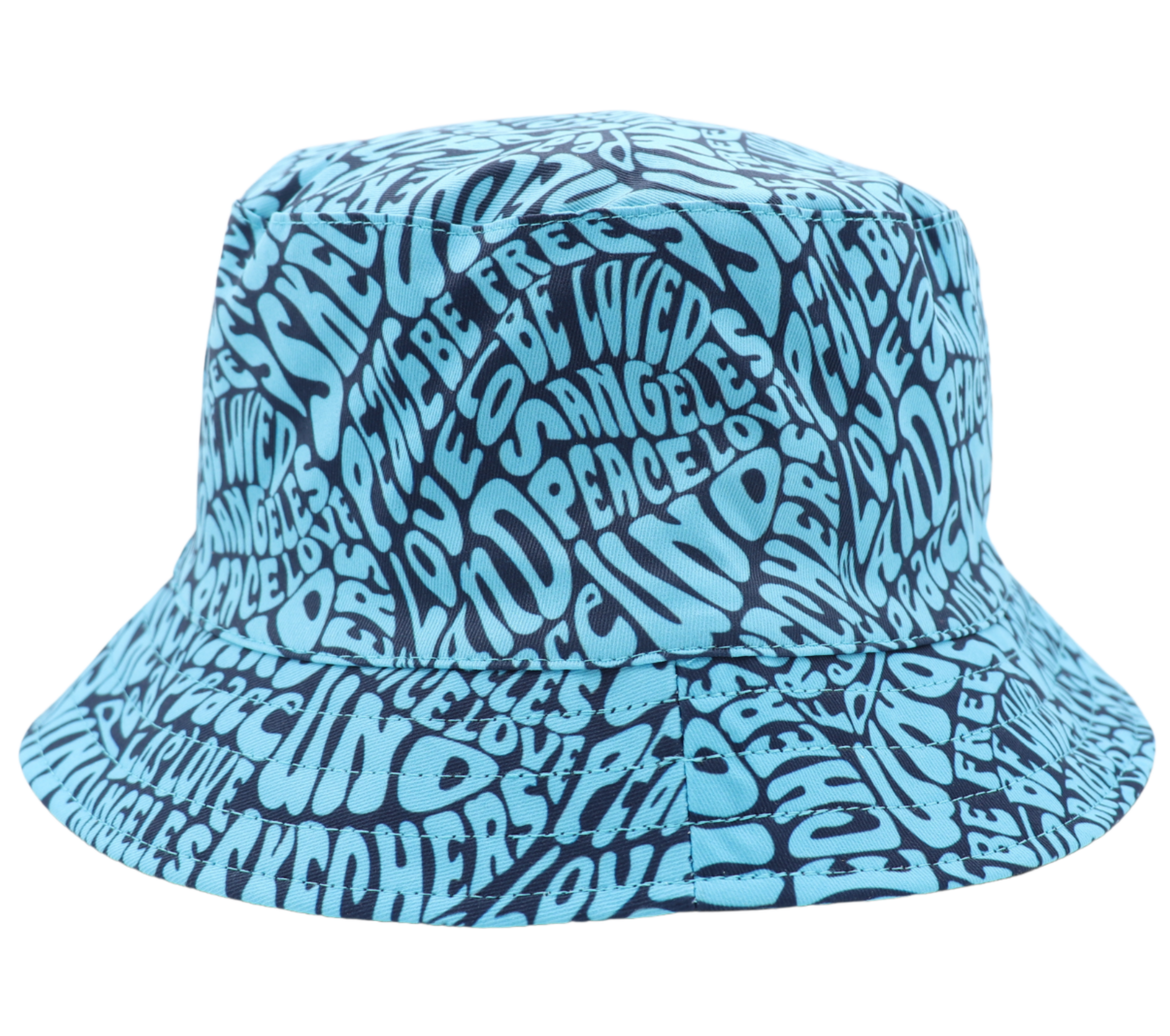 ZBU40 - UNO REVERSIBLE BUCKET HAT