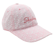 ZBB73 - HEART SCRIPT BASEBALL HAT