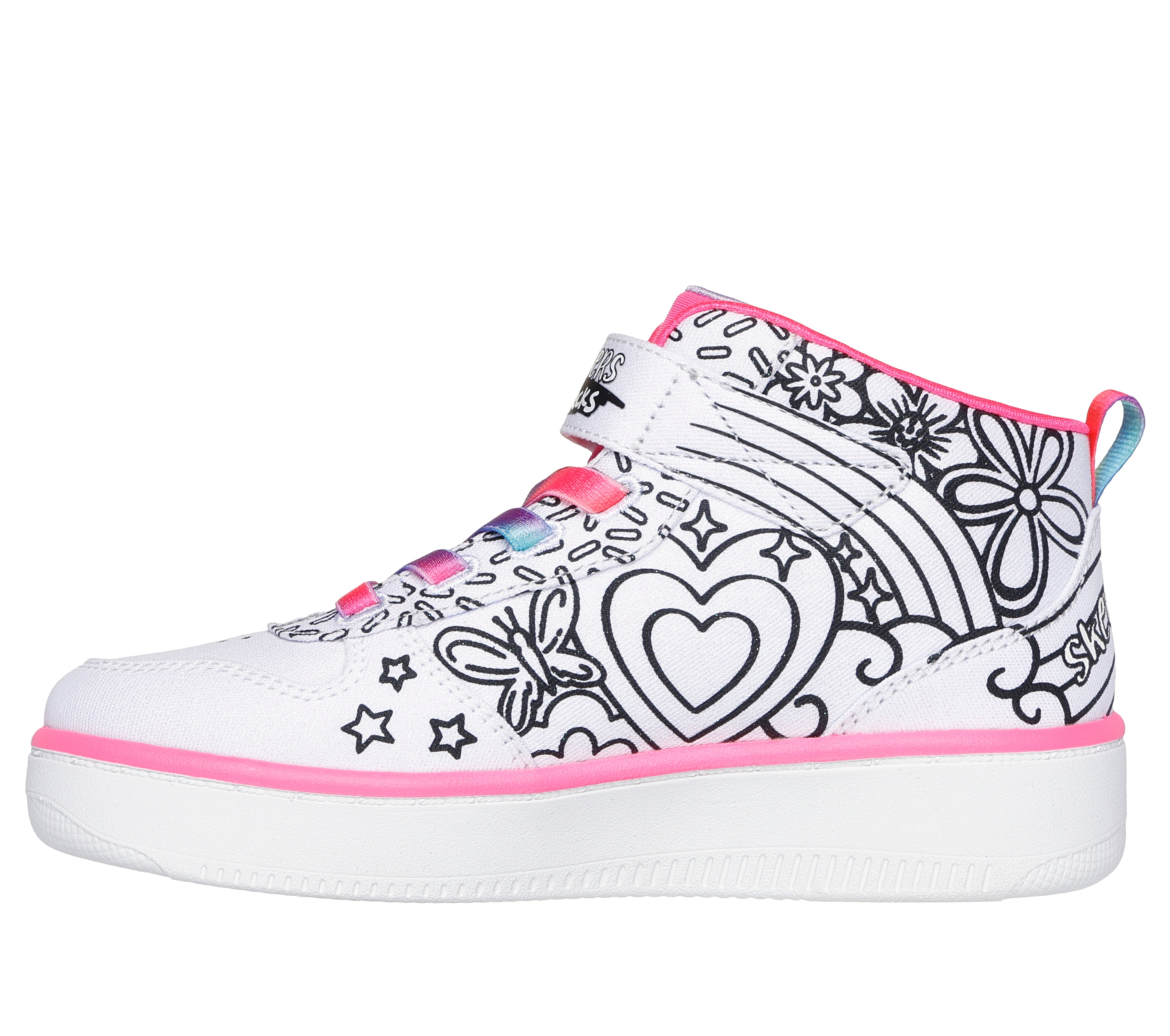 302213L - SPORT COURT 92 - COLOR ME KICKS