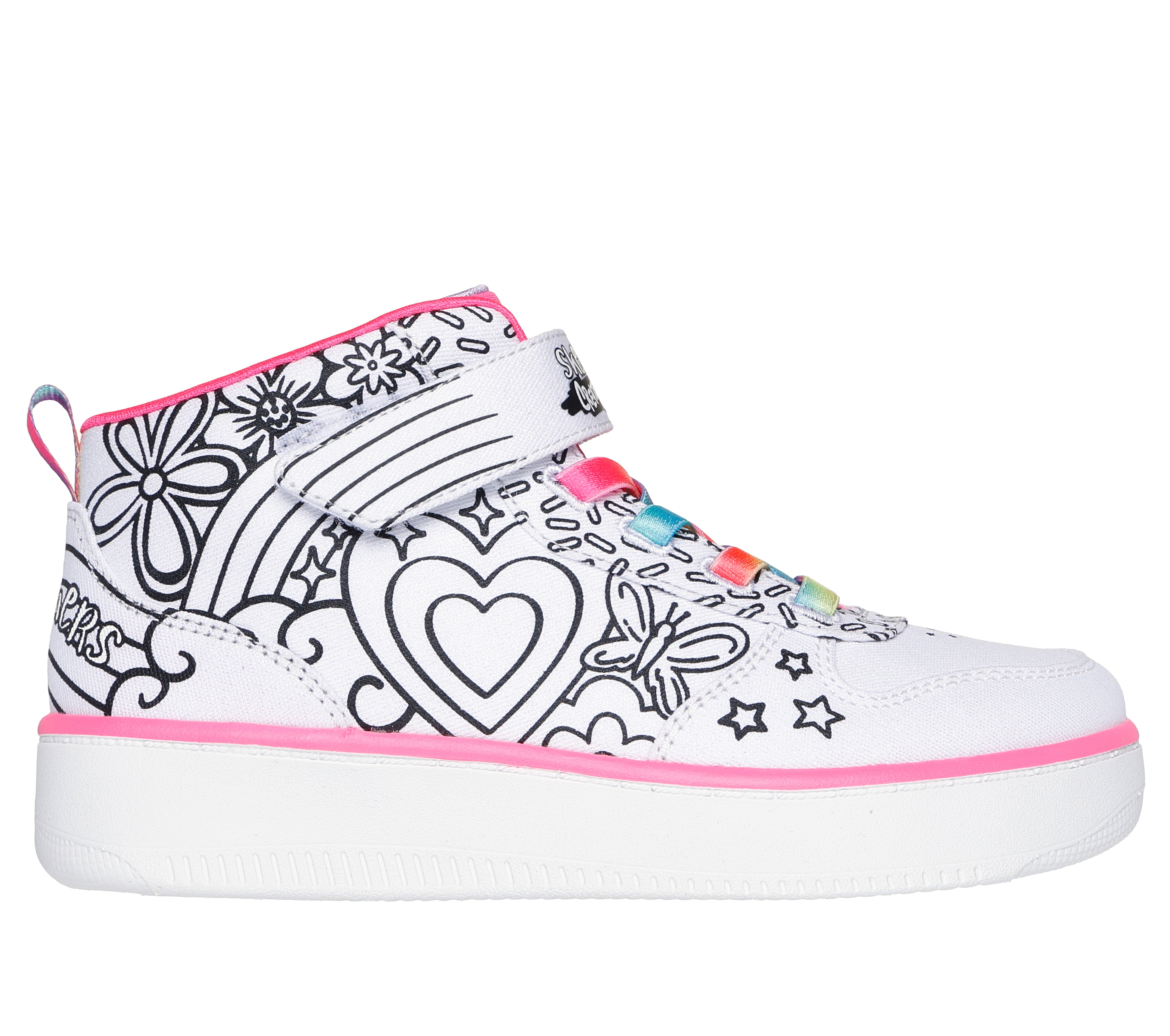 302213L - SPORT COURT 92 - COLOR ME KICKS