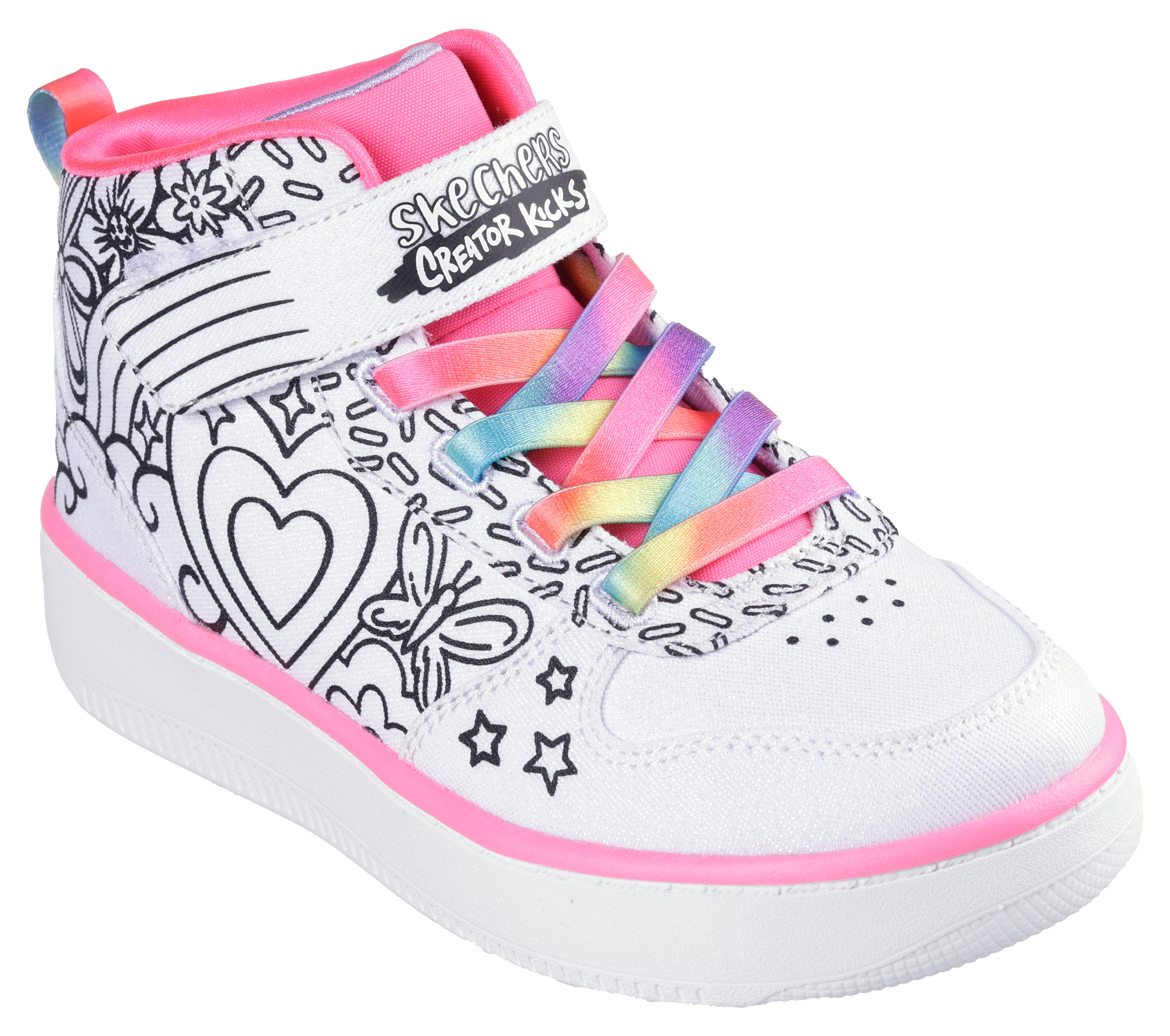 302213L - SPORT COURT 92 - COLOR ME KICKS