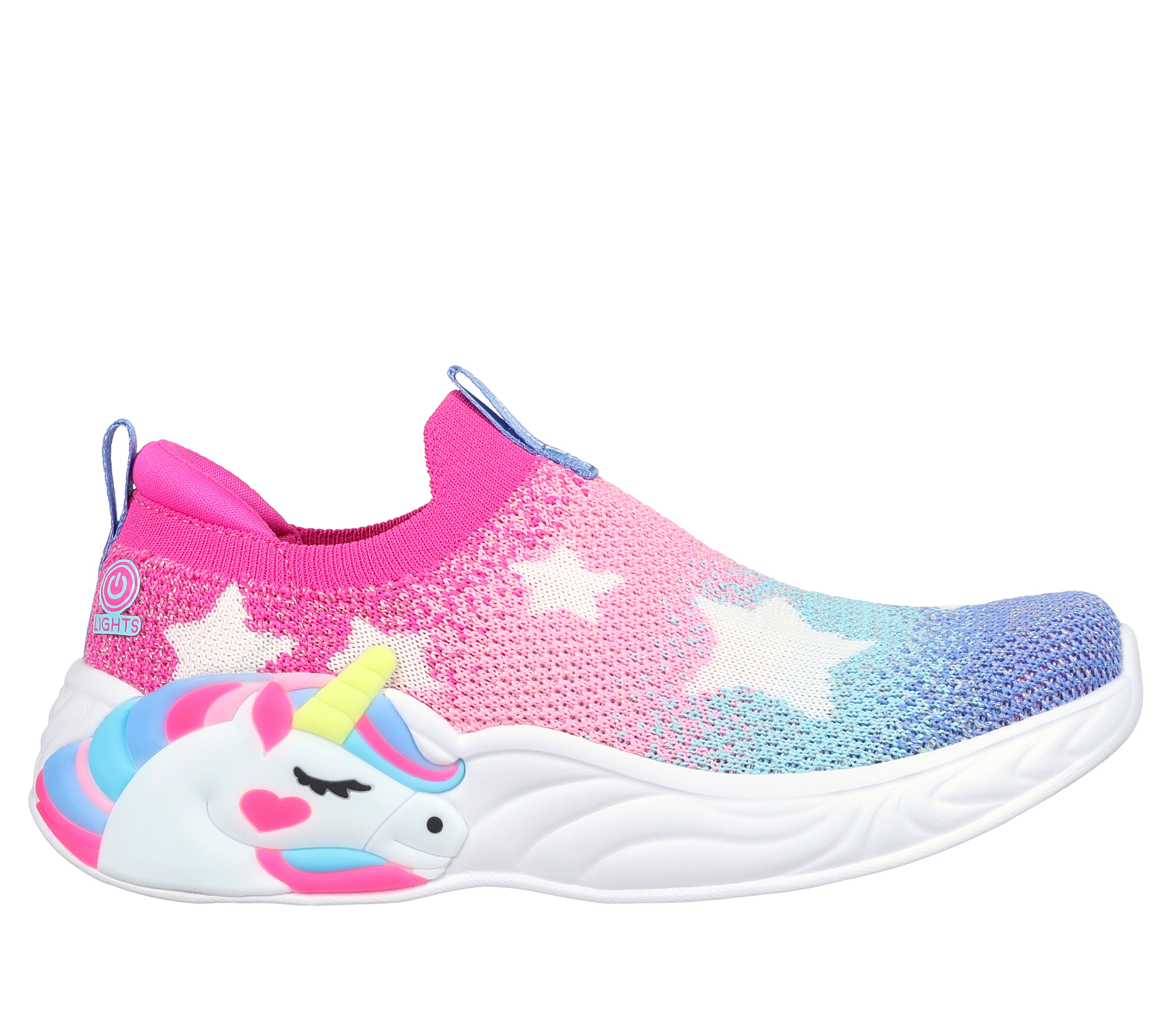 302328L S LIGHTS UNICORN DREAMS Shoess