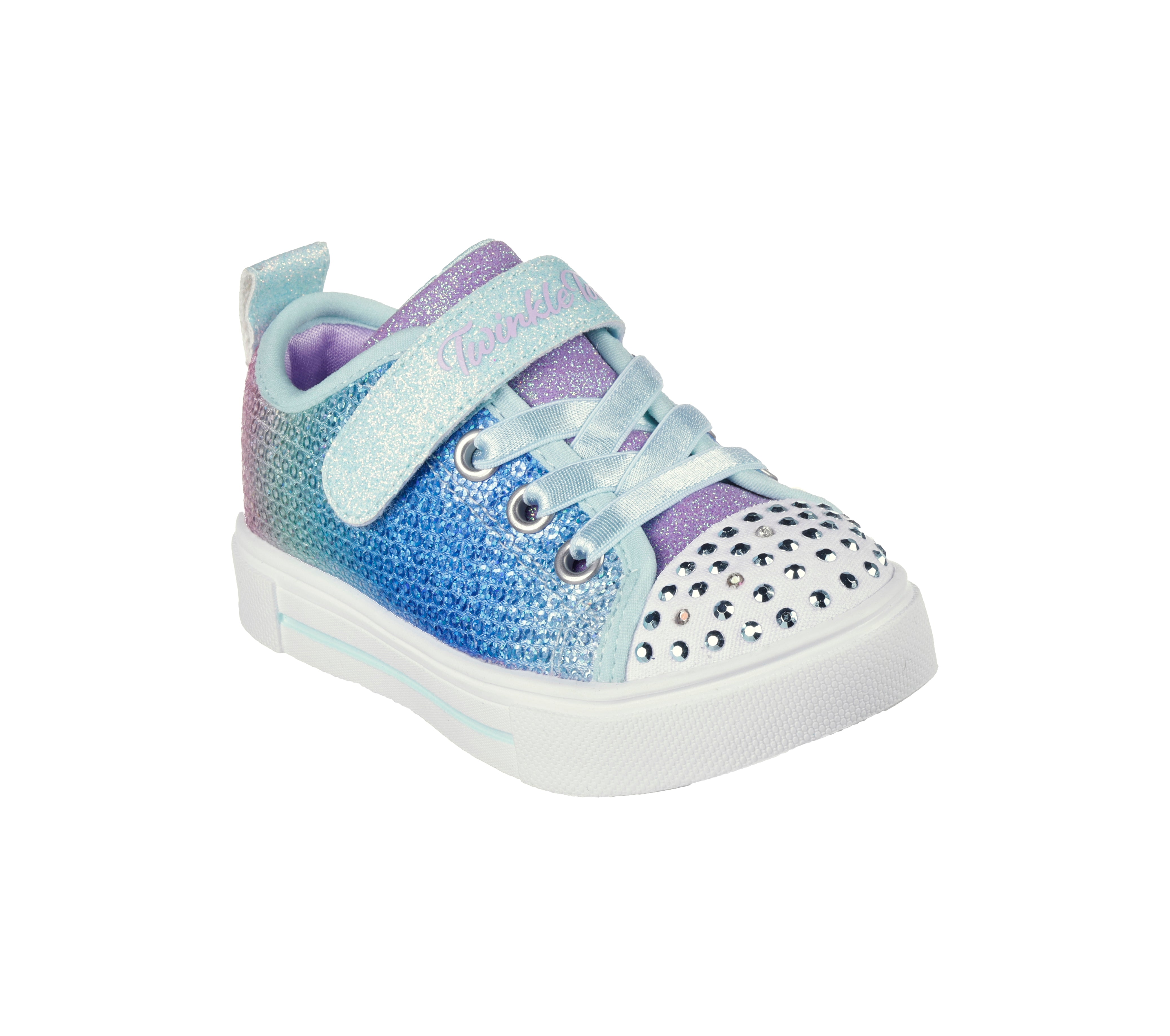 Hoe vallen skechers twinkle toes best sale