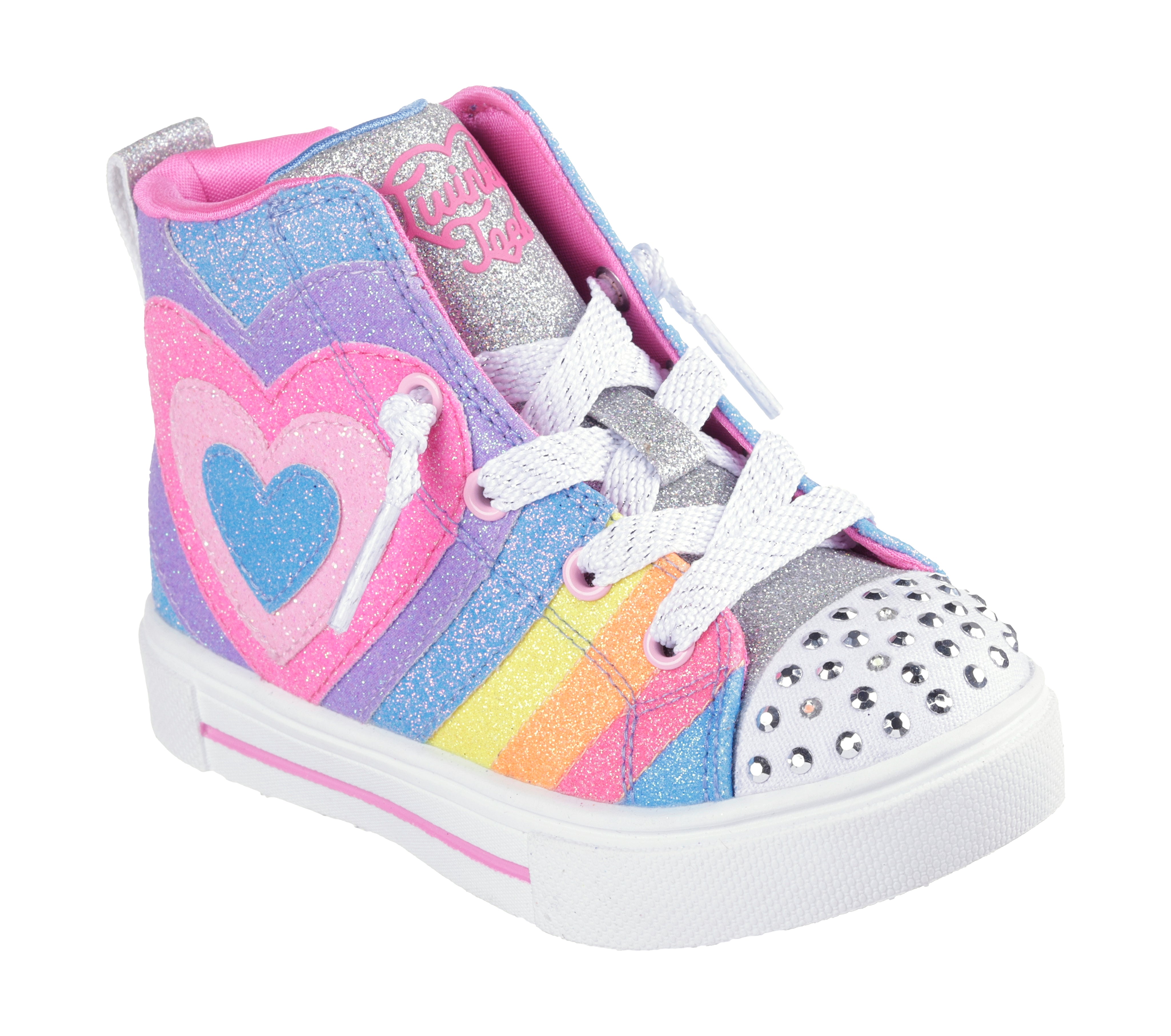 314815N - TWINKLE TOES: TWINKLE SPARKS - HEART POP