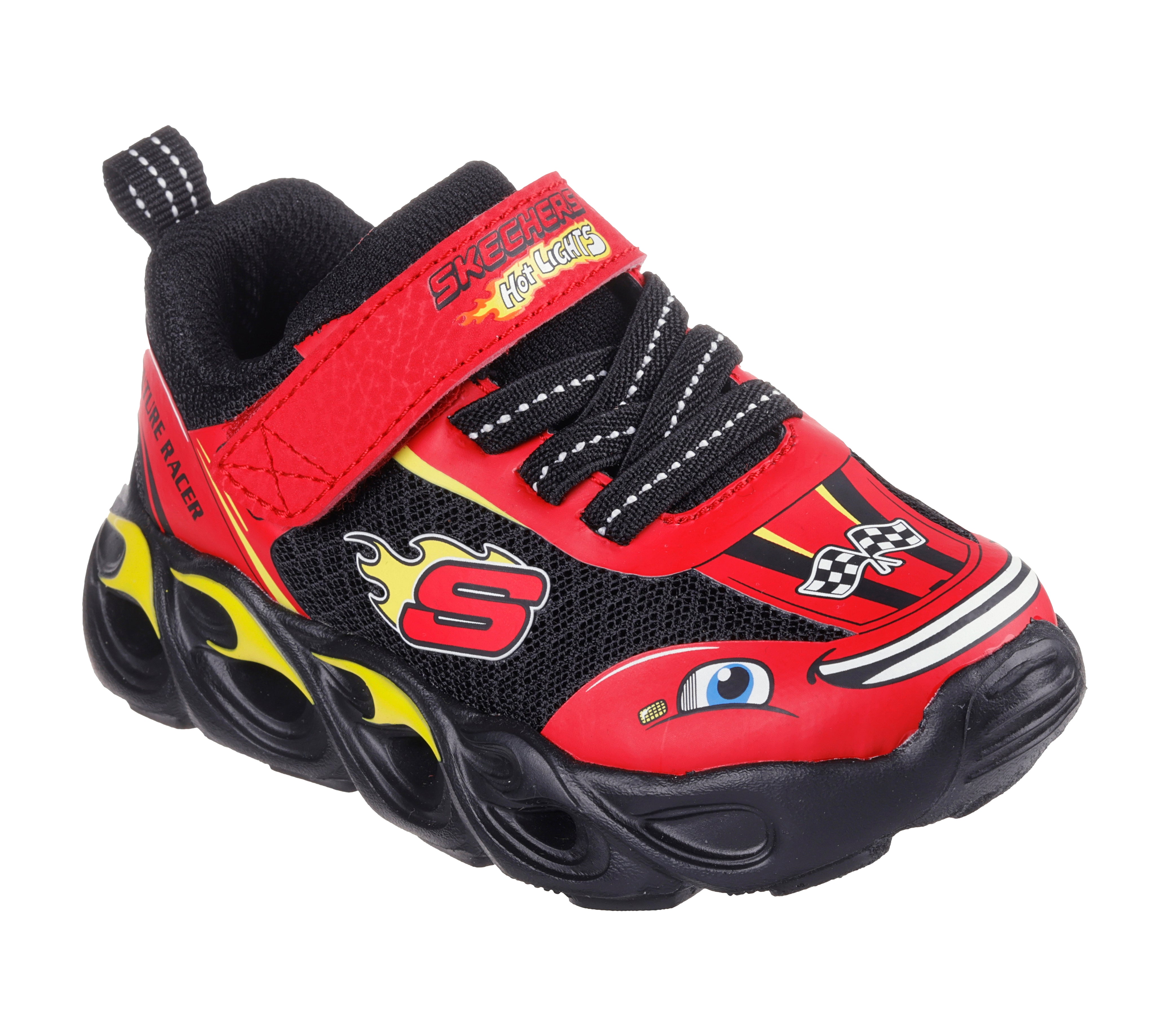 Light up skechers for boys online