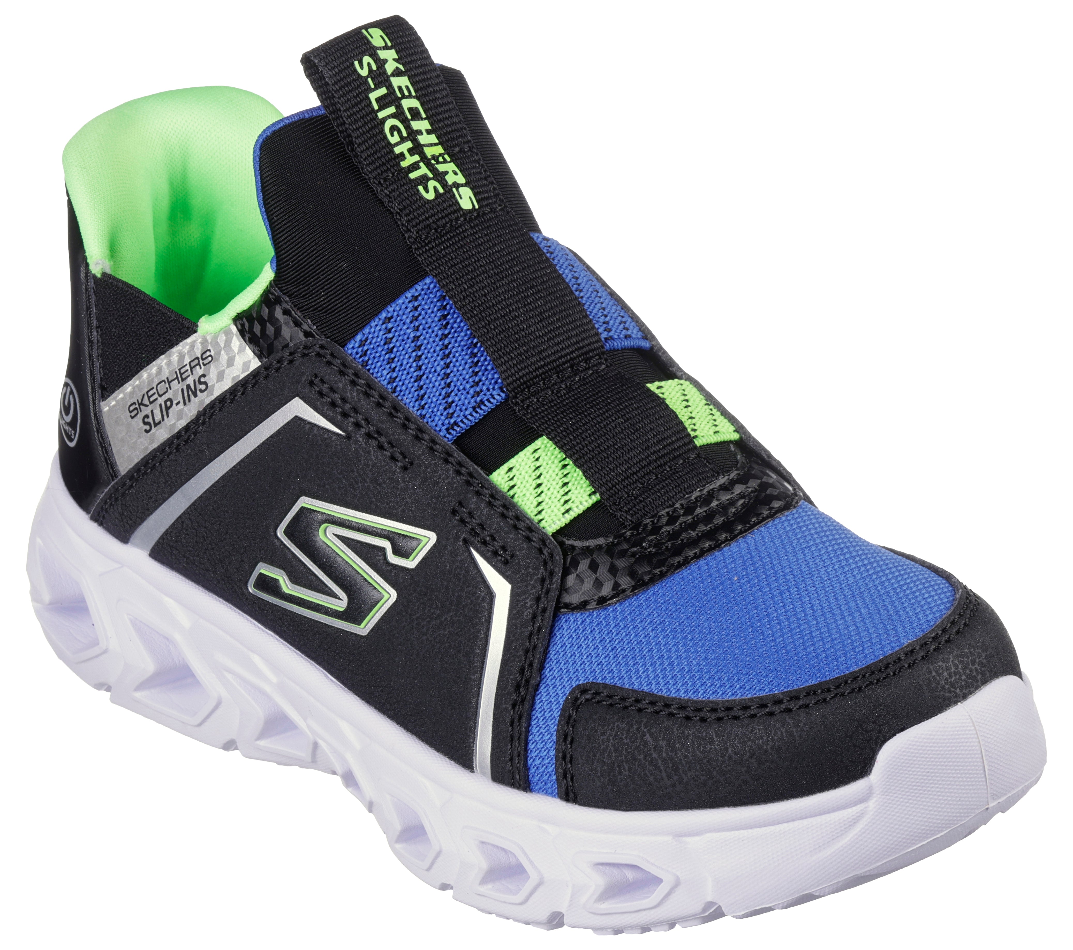 403830L SKECHERS SLIP INS HYPNO FLASH 2.0 VEXLUX Shoess