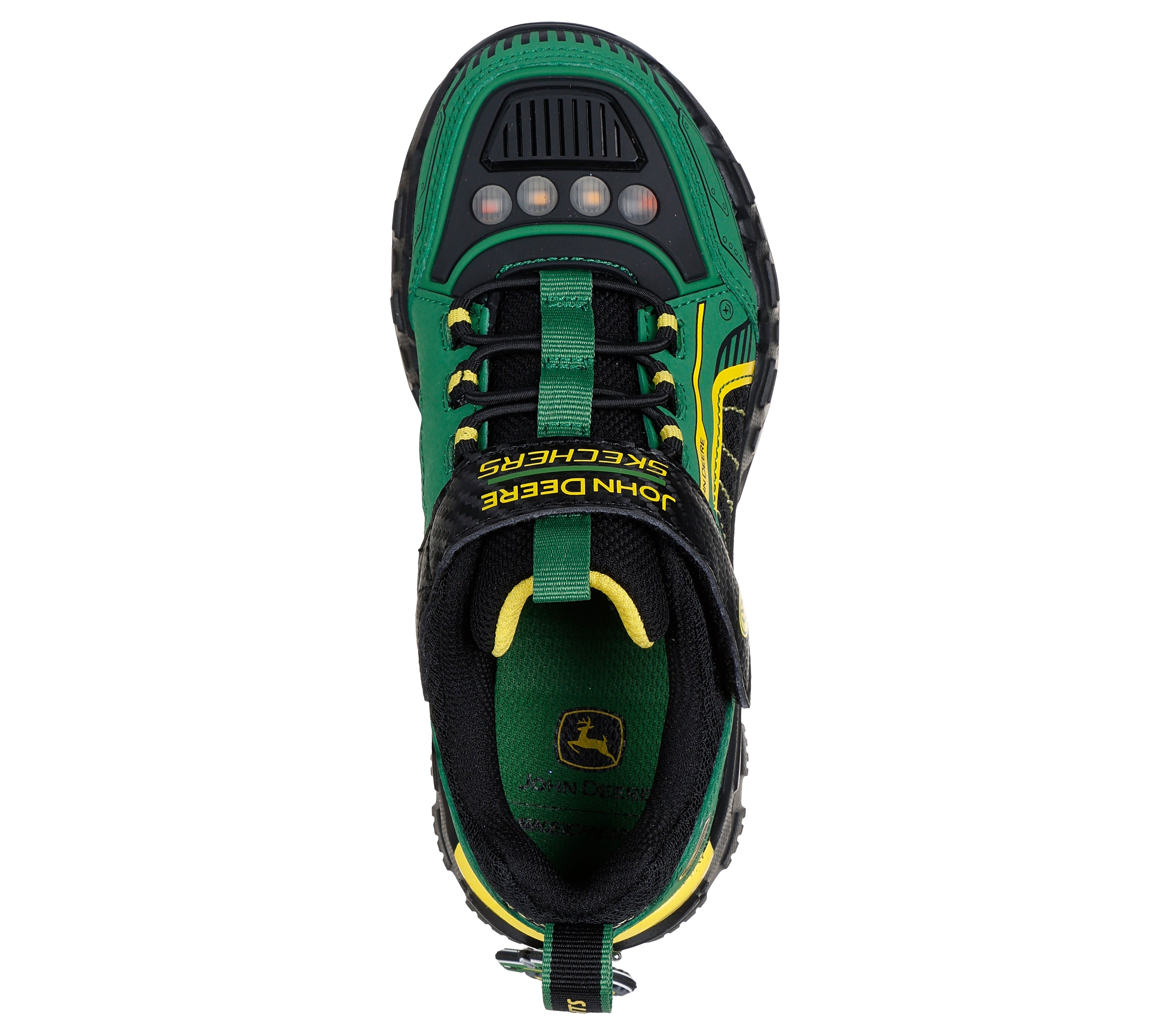 407061L - JOHN DEERE: ADVENTURE TRACK - RUGGED-BRIGHTS