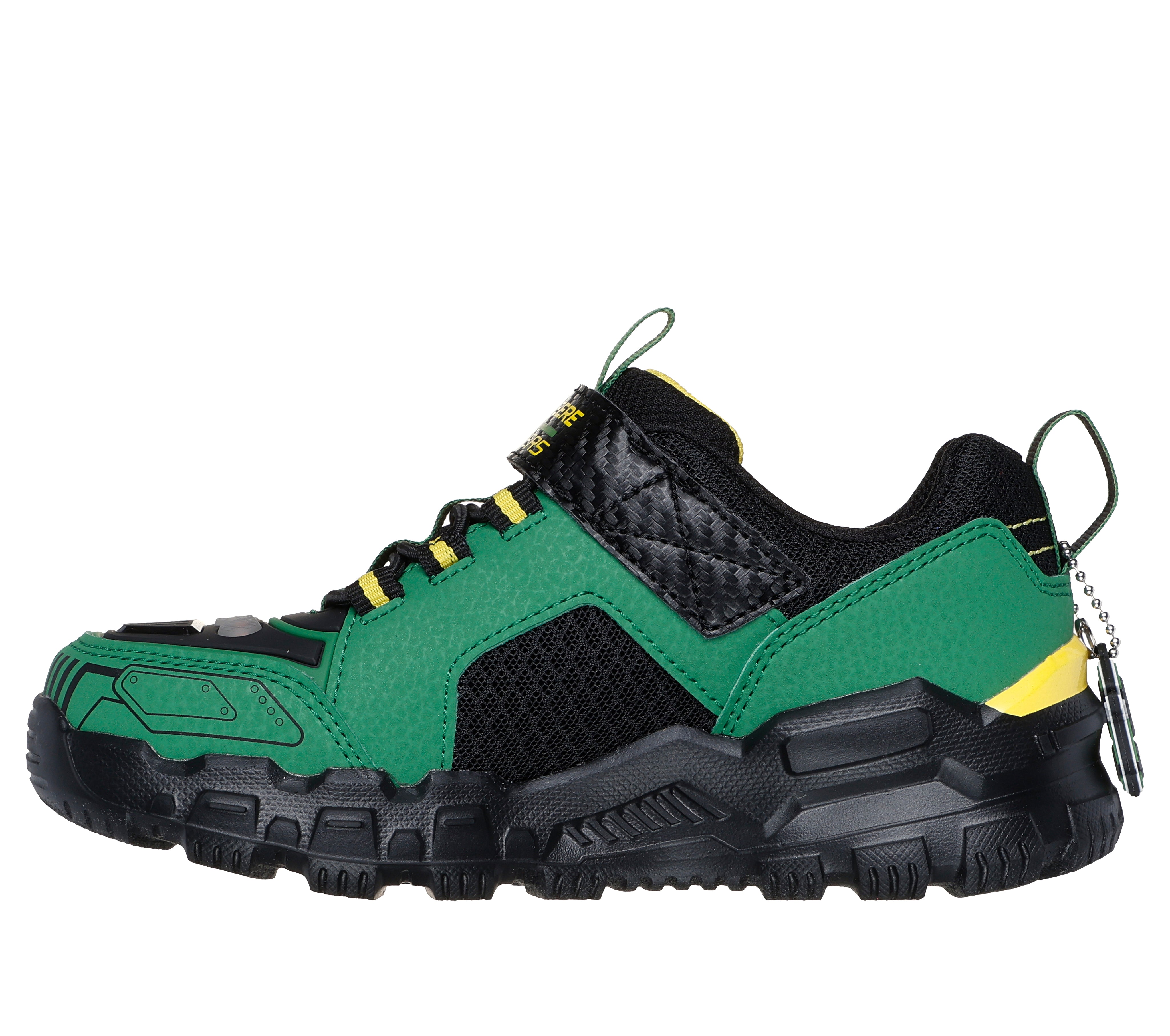 407061L - JOHN DEERE: ADVENTURE TRACK - RUGGED-BRIGHTS