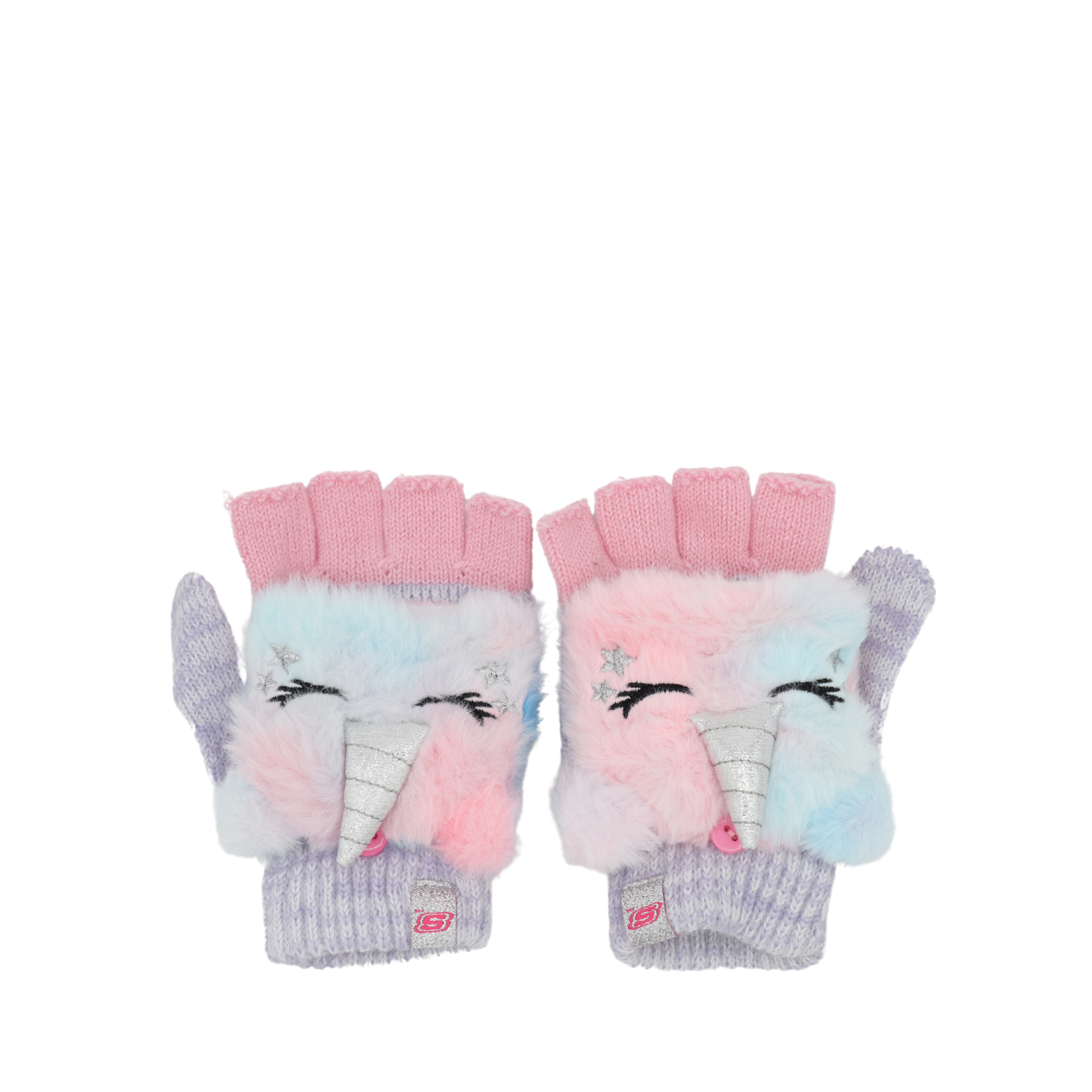 SGK8029 - GLOVE FLIP TOP PRETTY UNICORN