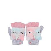 SGK8029 -  GLOVE FLIP TOP PRETTY UNICORN