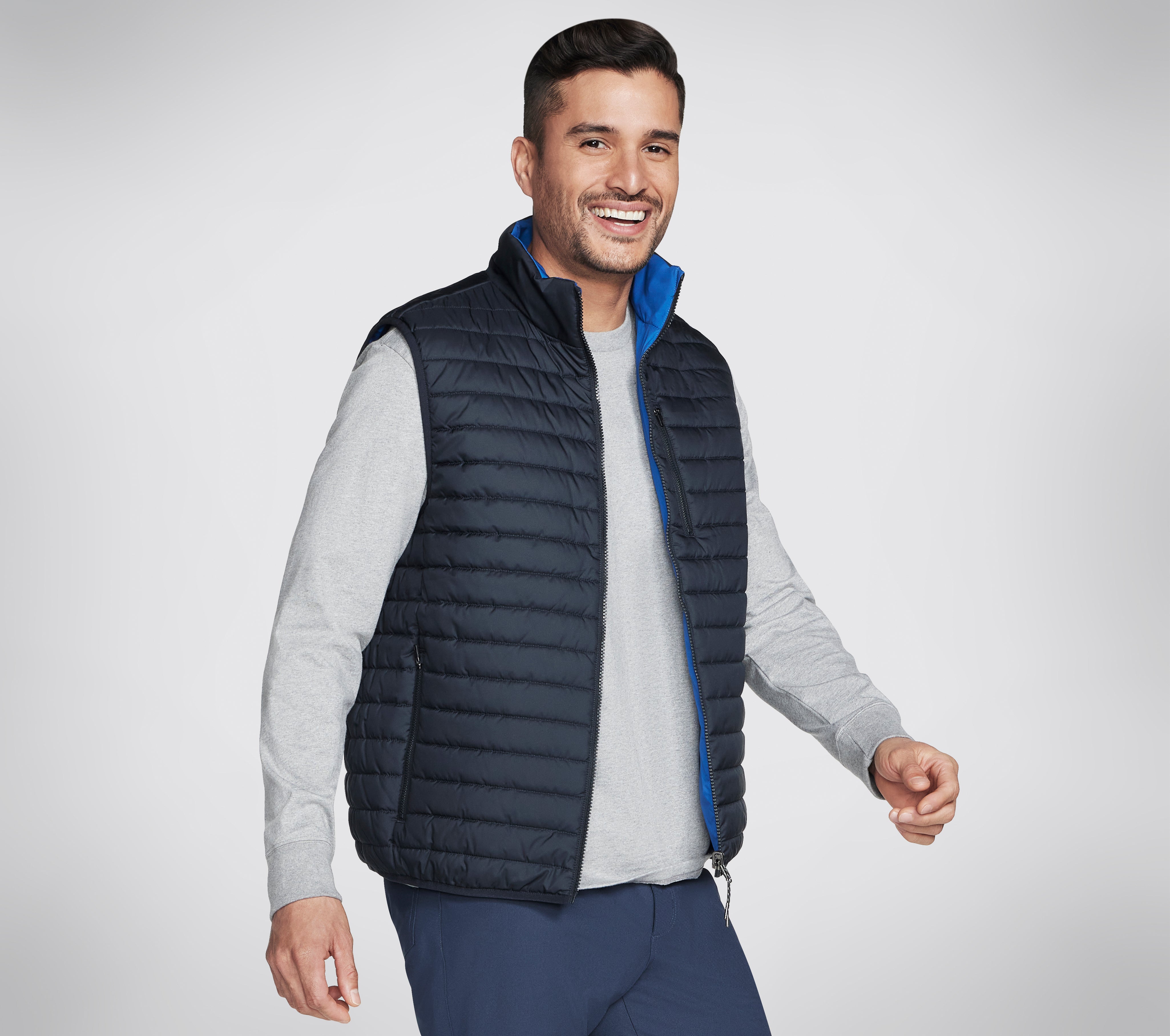 JA140 - GOSHIELD ALTITUDE REVERSIBLE VEST