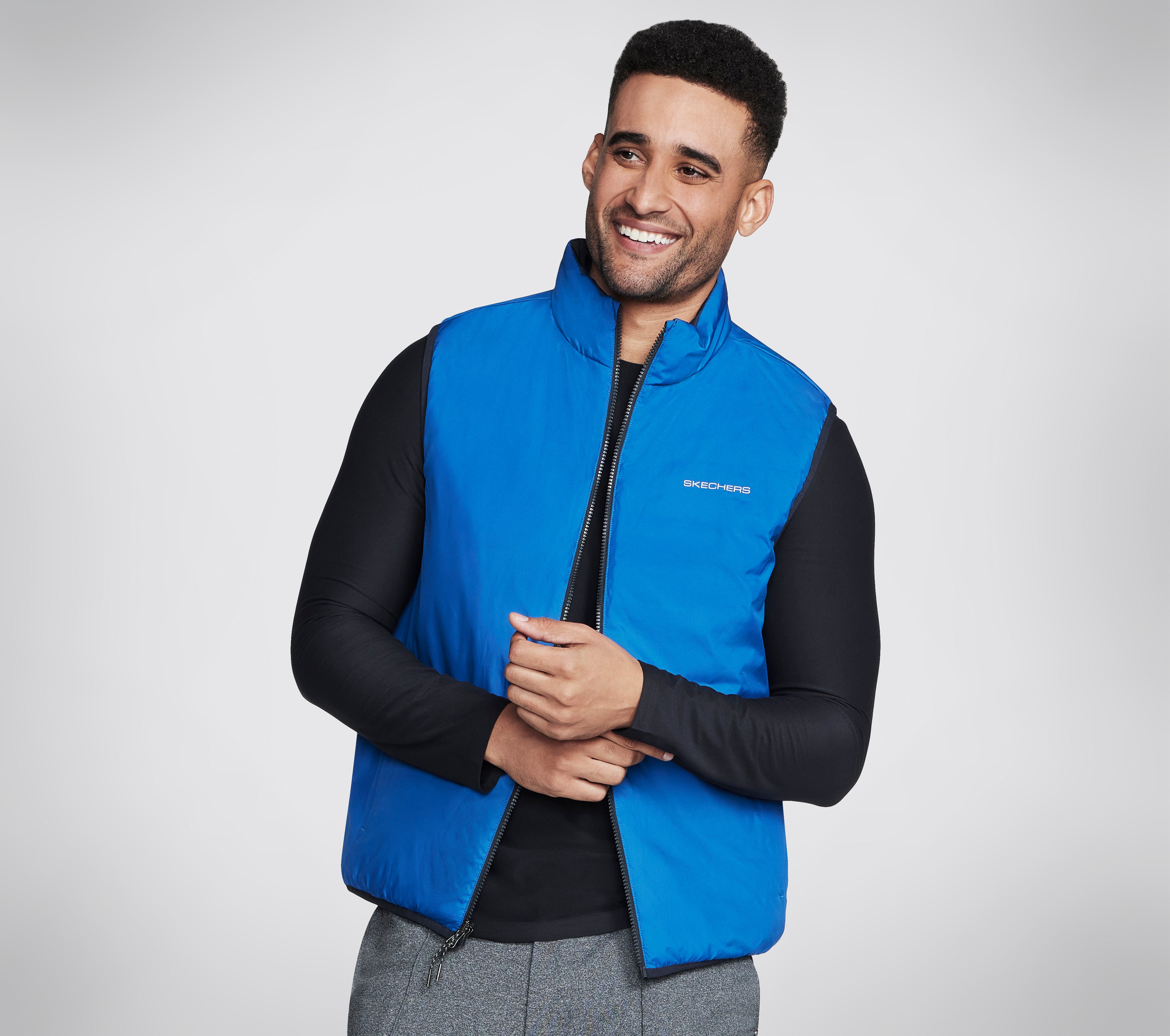 JA140 - GOSHIELD ALTITUDE REVERSIBLE VEST