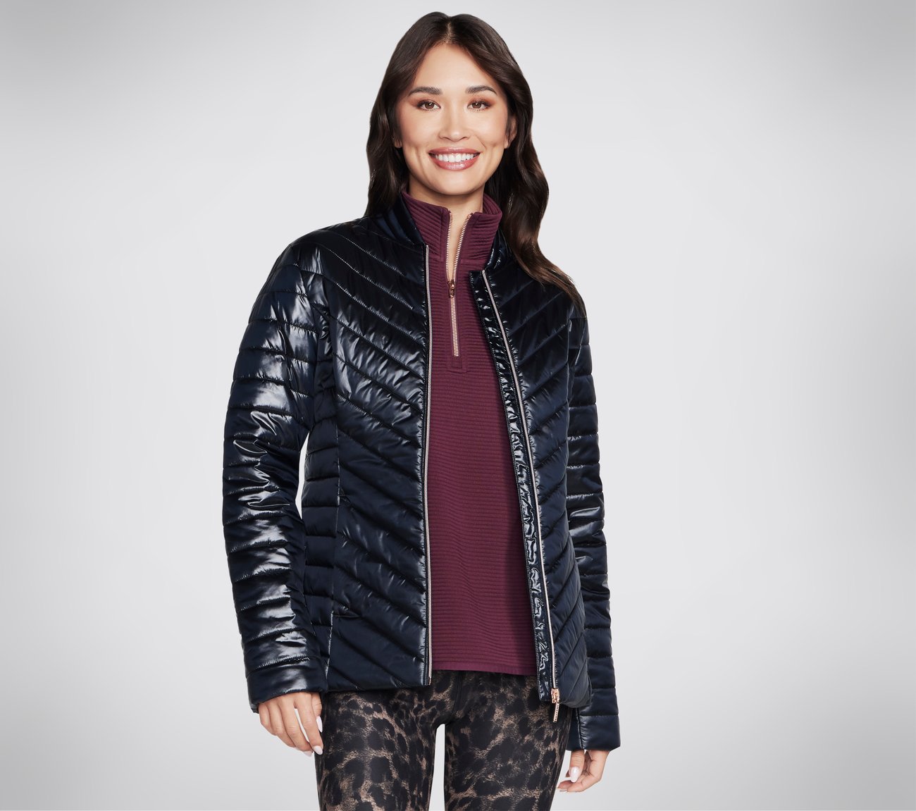 JA150 - GO SHIELD SHINE JACKET