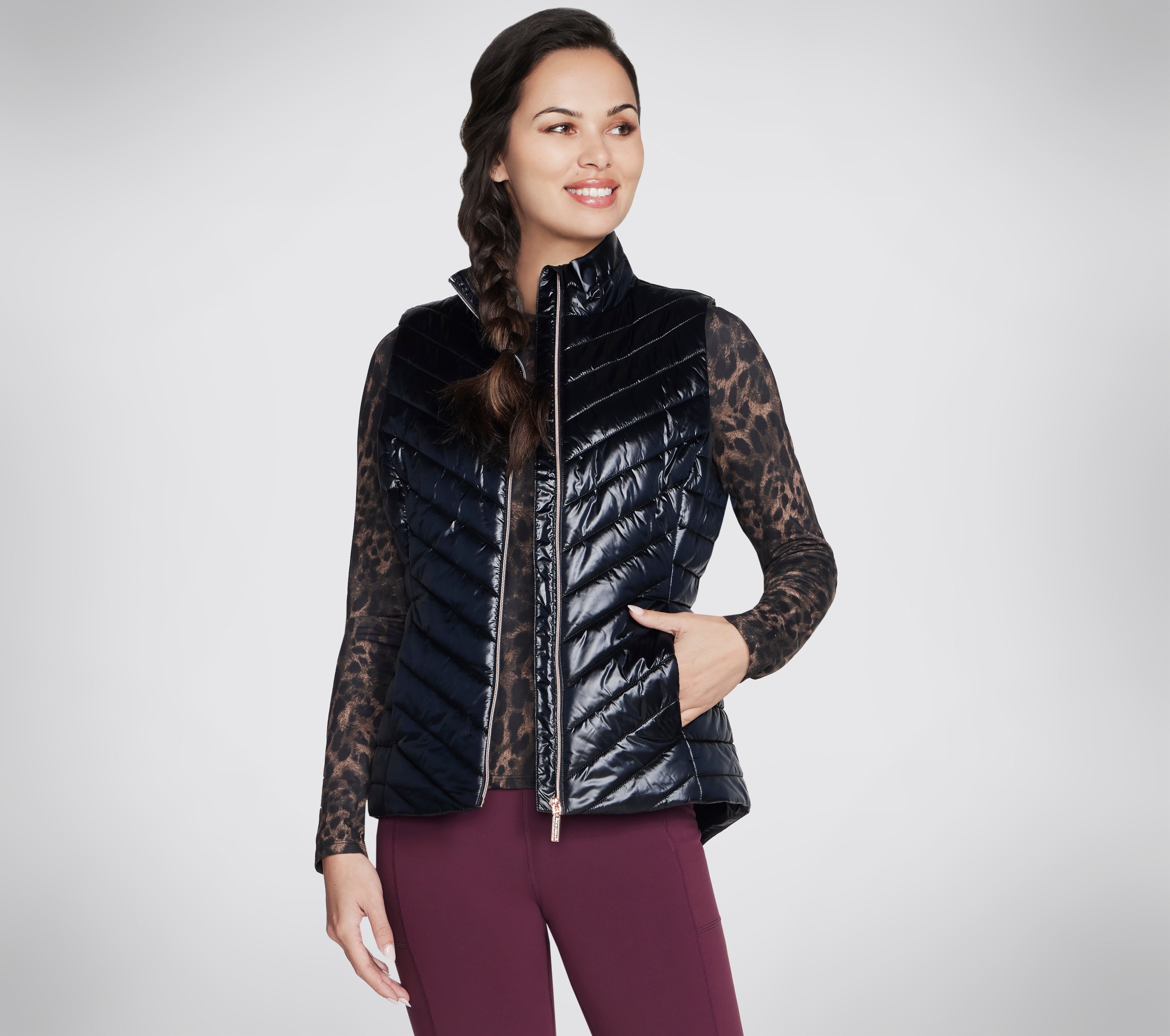 JA151 - GOSHIELD SHINE VEST