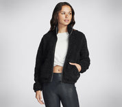 JA93 - GO SNUGGLE SHERPA JACKET