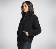 JA93 - GO SNUGGLE SHERPA JACKET